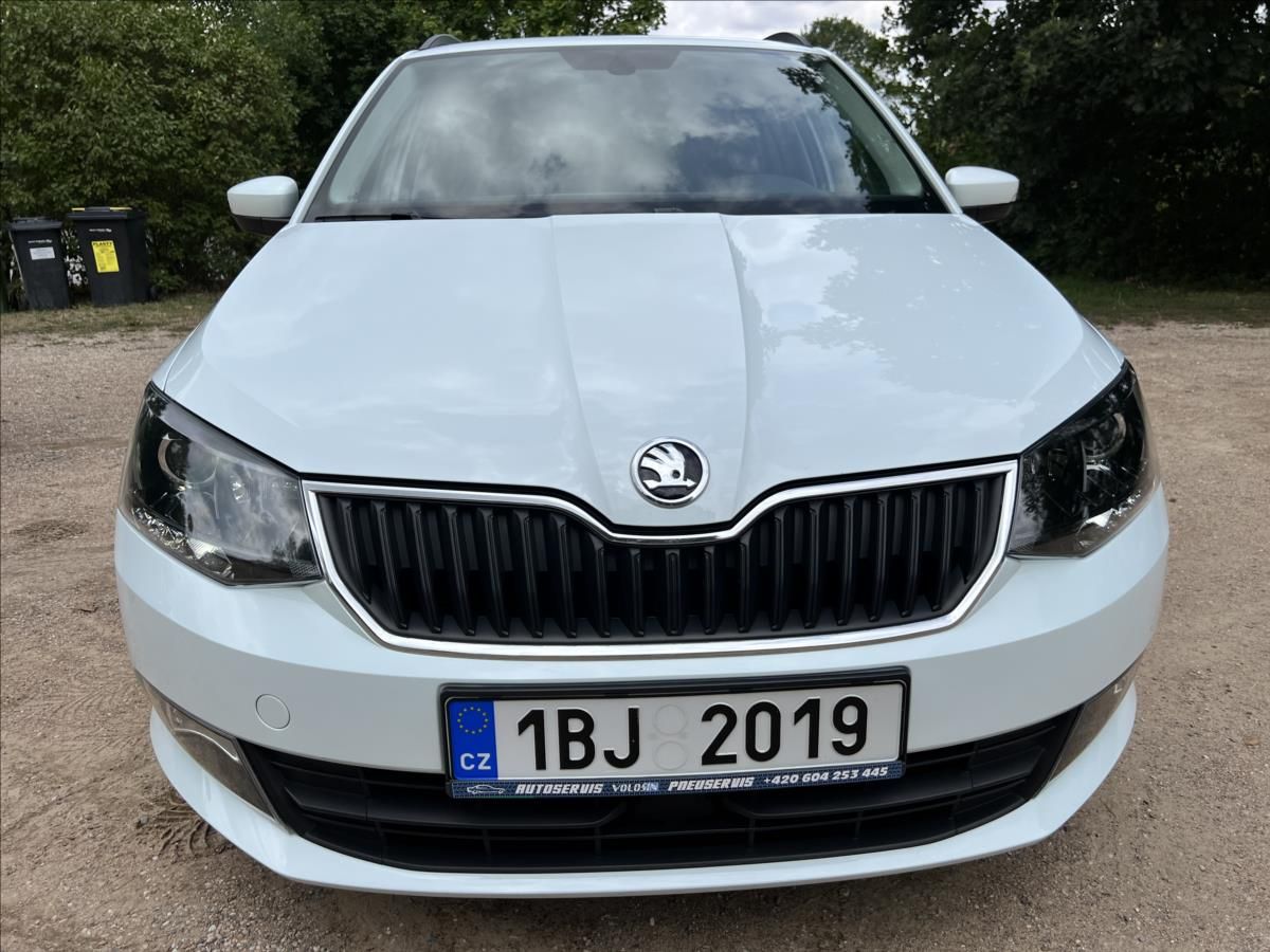 Škoda Fabia, 1,2 TSi 81kW DSG STYLE 1.MAJ., - fotka 3