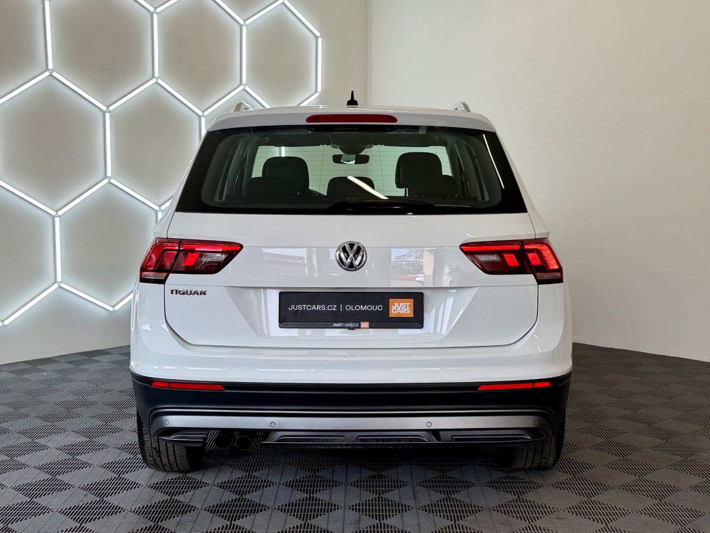 Volkswagen Tiguan, 1.4  TSI 110kW/COMFORT/LED/TZ - fotka 6