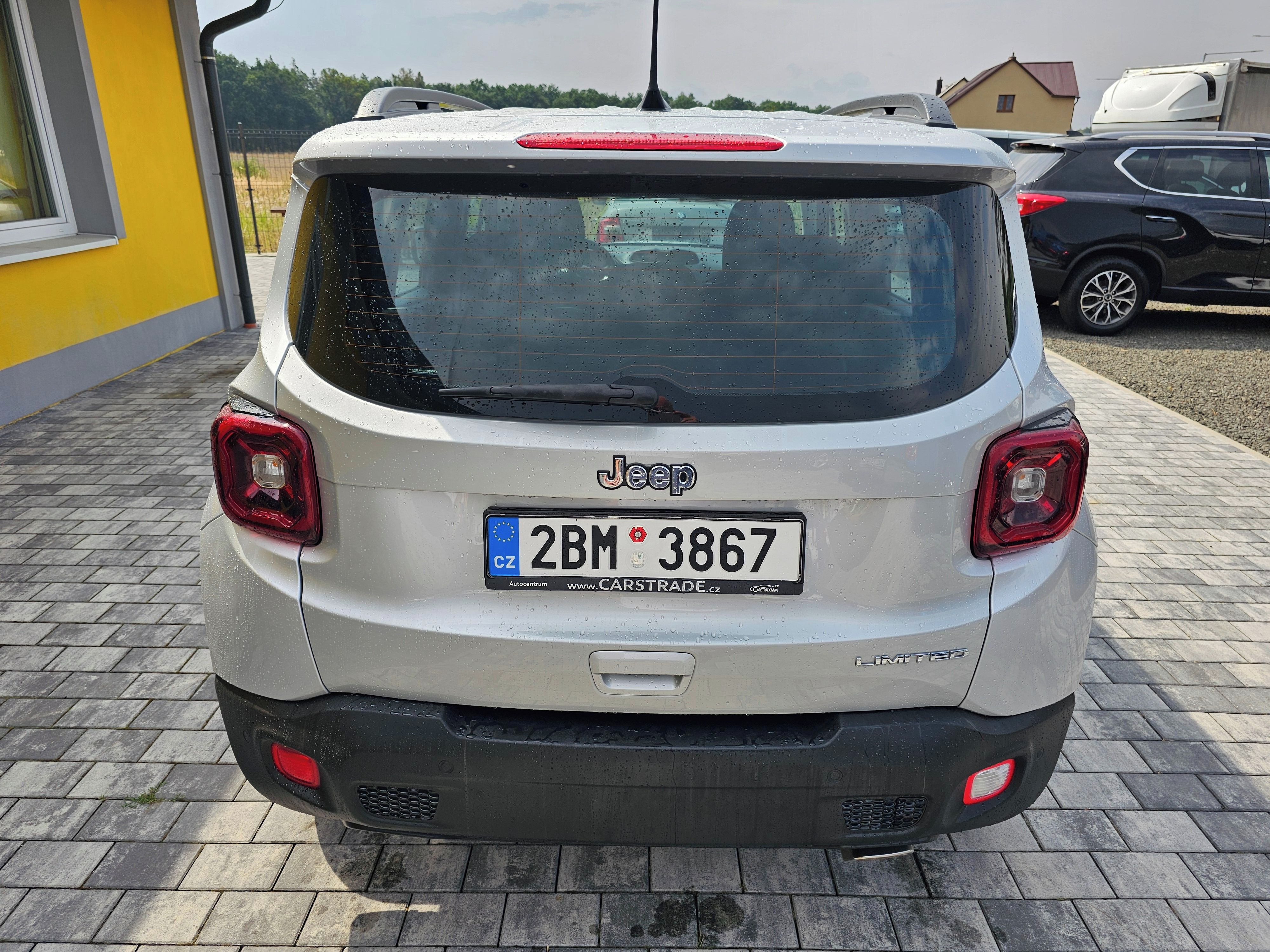 Jeep Renegade, 1.3 GSE 150K S Limited FWD DDC - fotka 6