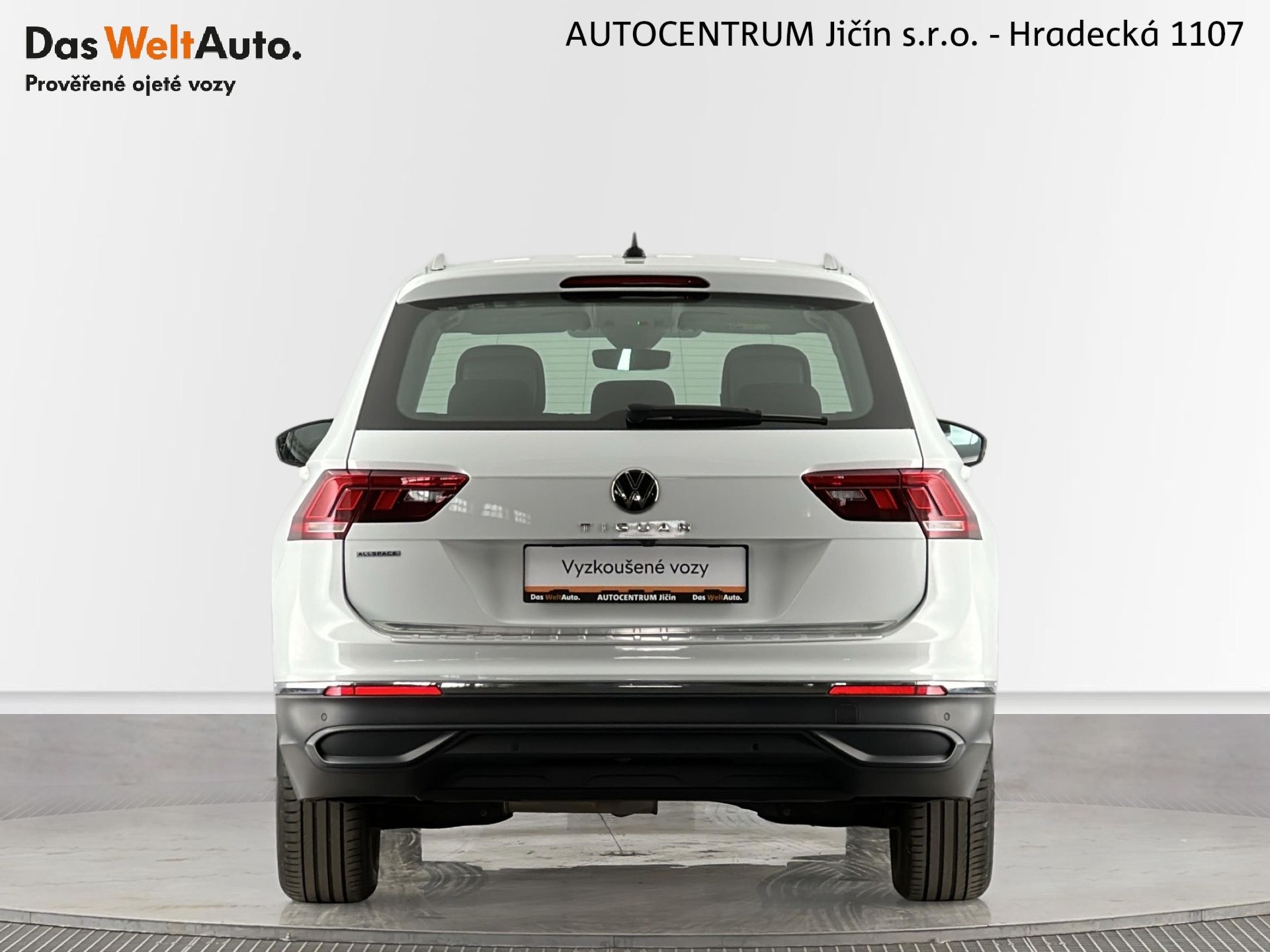 Volkswagen Tiguan Allspace, Life 2.0 TDI 110kW - fotka 6