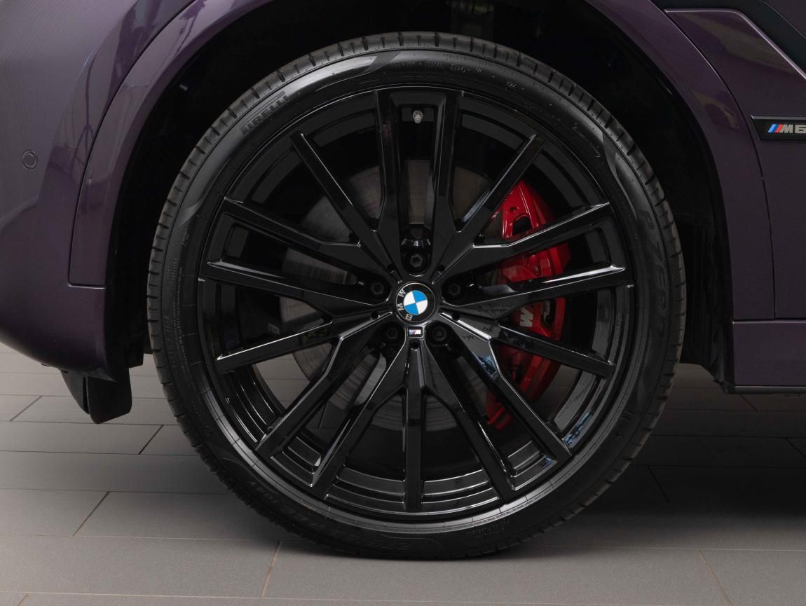 BMW X6, M60i - fotka 6