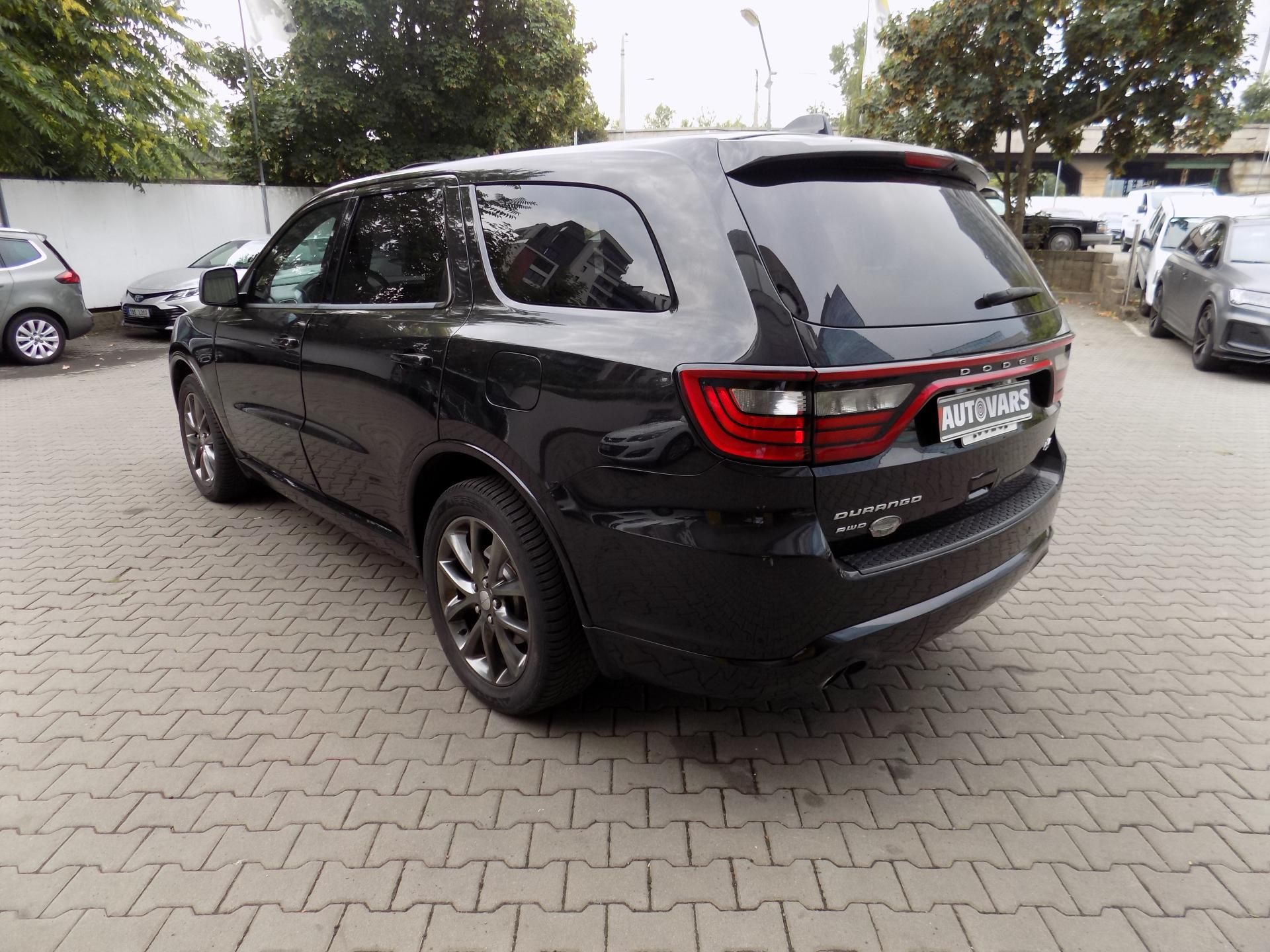 Dodge Durango, 5.7 HEMI - fotka 5