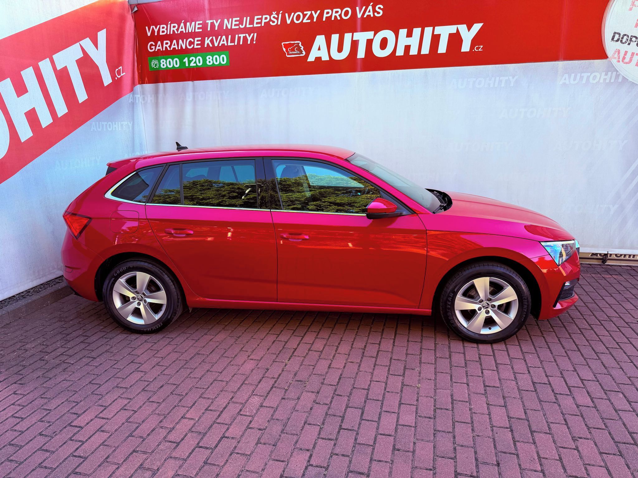 Škoda Scala, 1.0 TSi Style, ČR, 1.Maj, S.K. - fotka 6