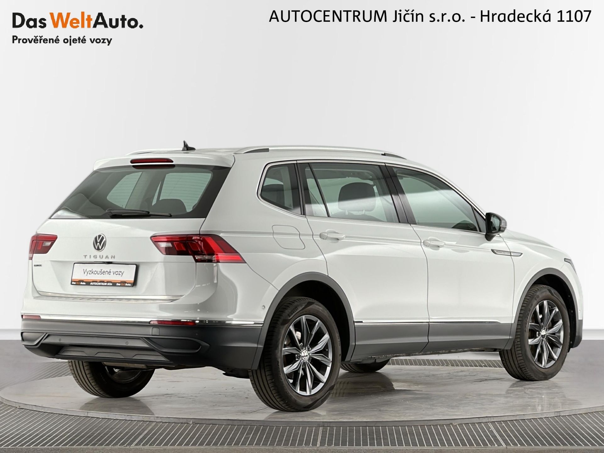 Volkswagen Tiguan Allspace, Life 2.0 TDI 110kW - fotka 2