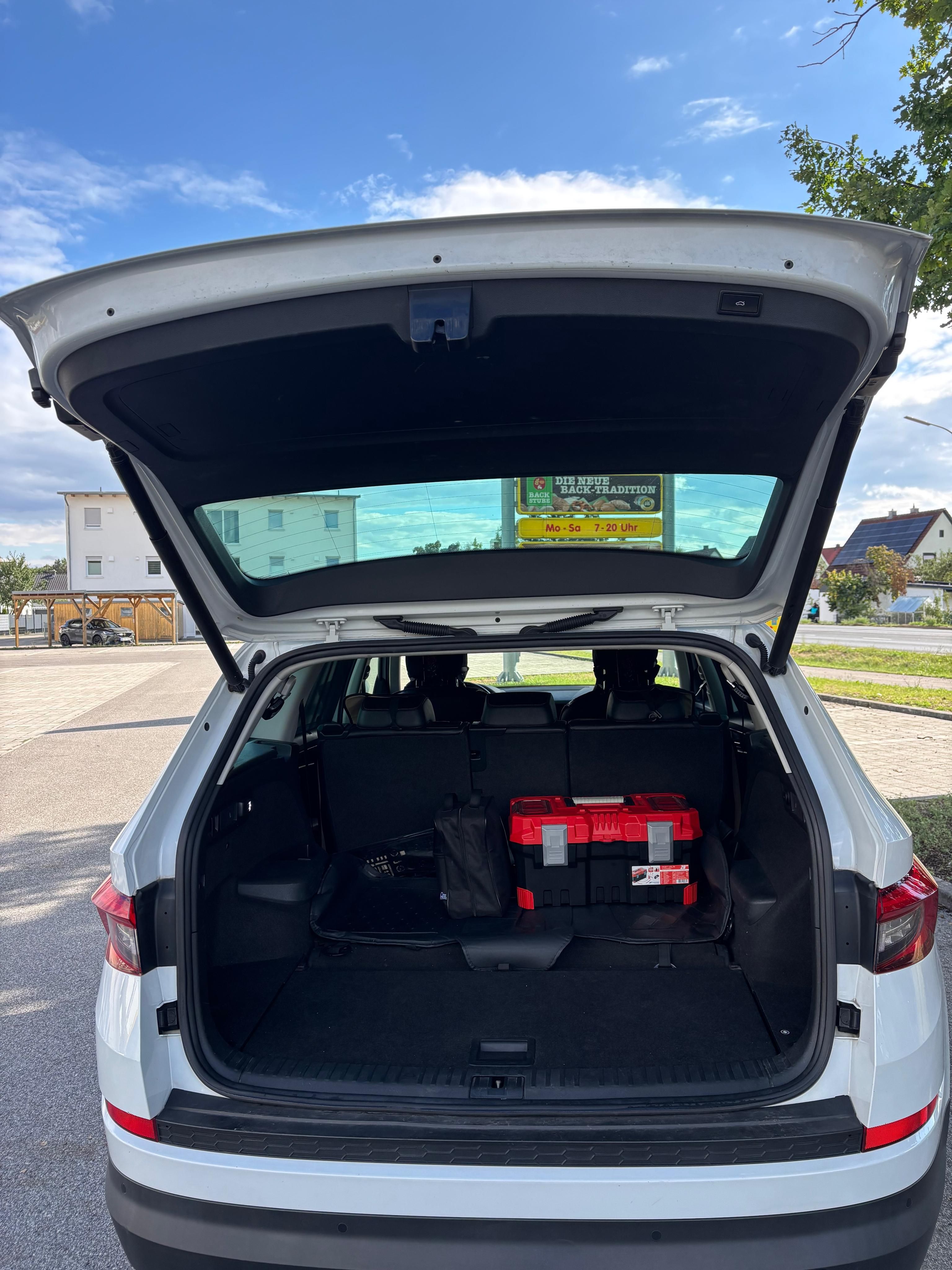 Škoda Kodiaq, 2.0 TDI - fotka 4