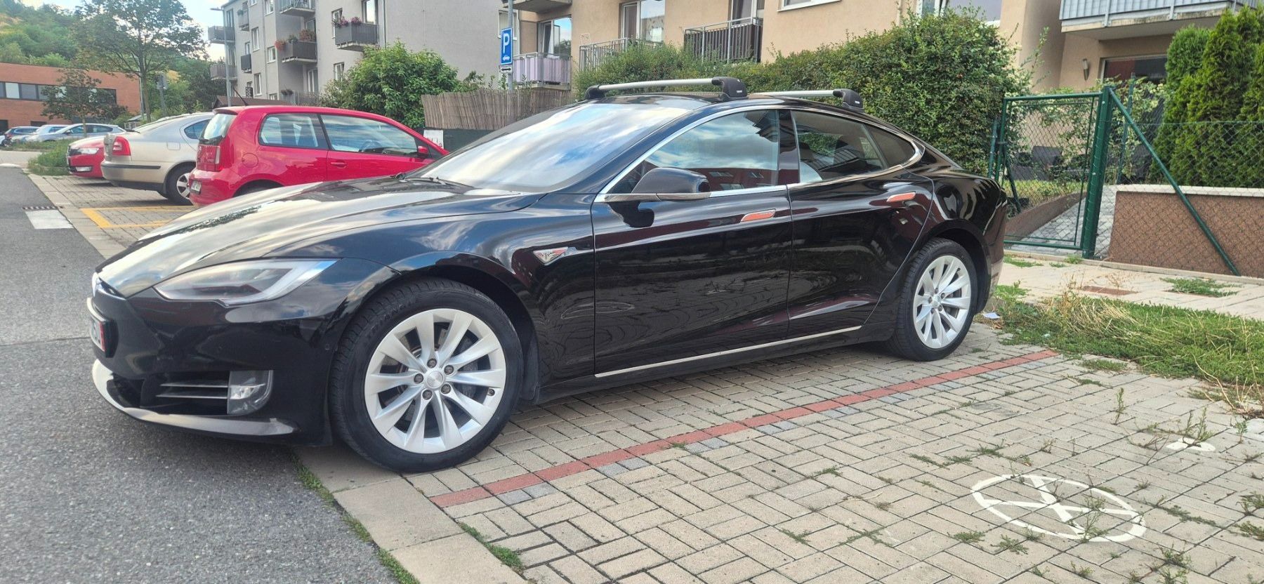 Tesla Model S, Tesla Model S 90D AWD Facelift - fotka 2