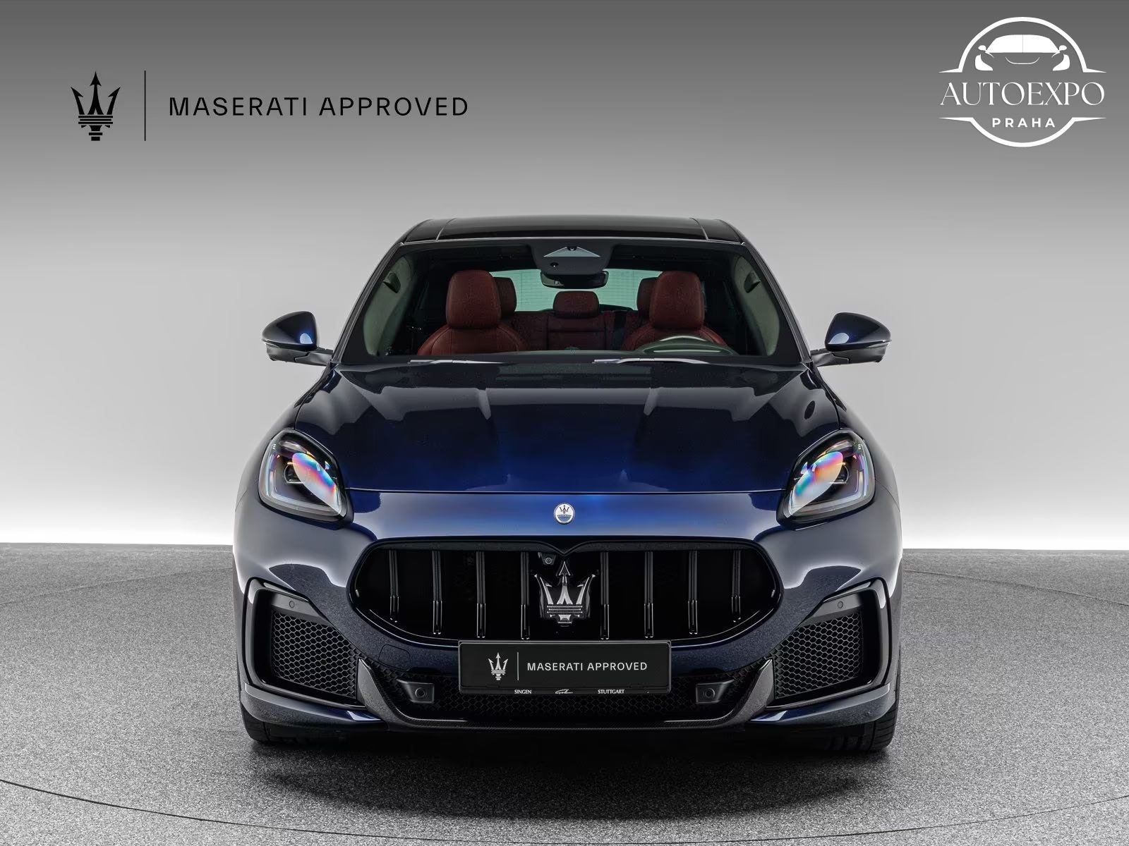 Maserati Grecale, Trofeo - fotka 2