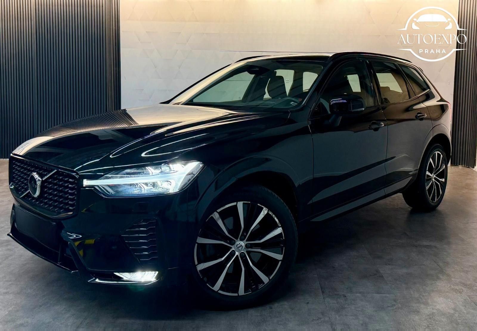 Volvo XC60, Ultimate Dark*LED*PANORAMA