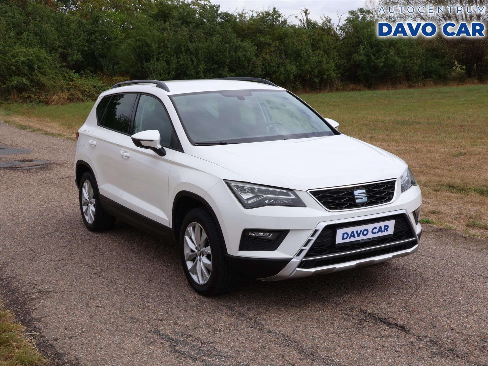 Seat Ateca, 2,0 TDI 110kW 4x4 CZ Style