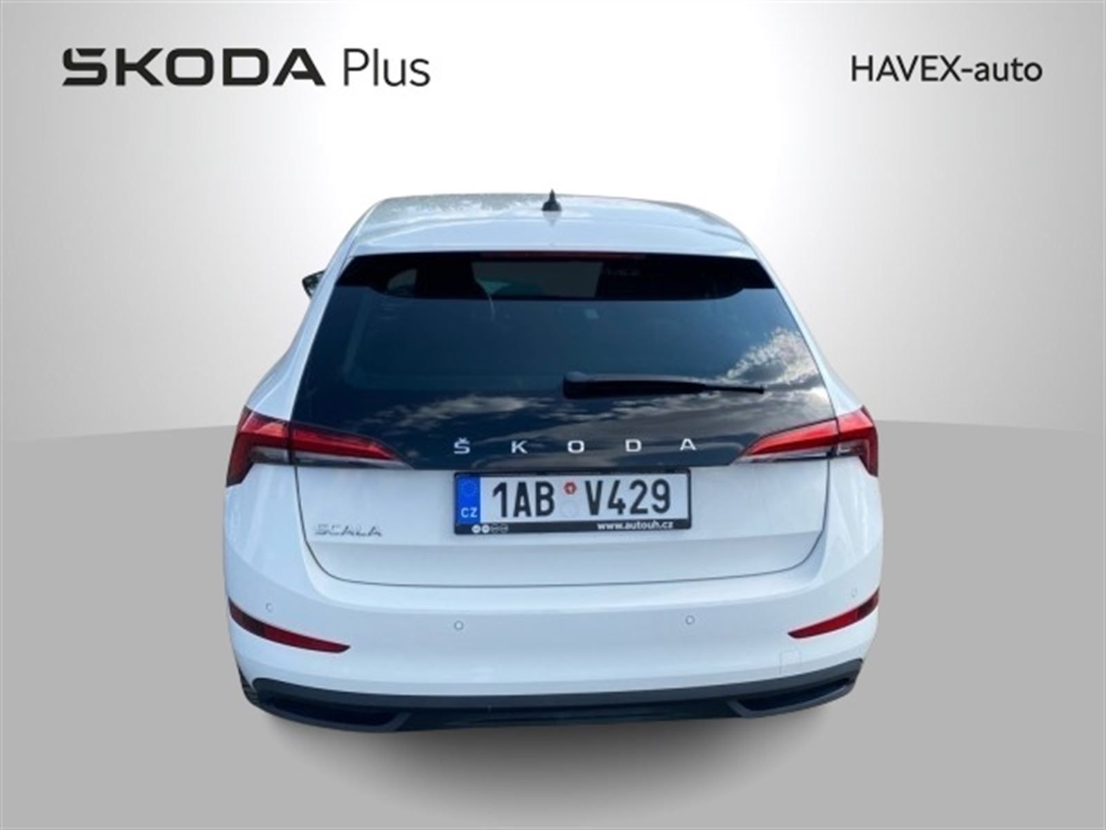 Škoda Scala, 1.0 TSI Style - fotka 4