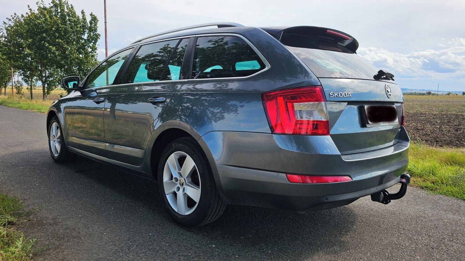 Škoda Octavia, 1,6 TDi  81 kW - fotka 6