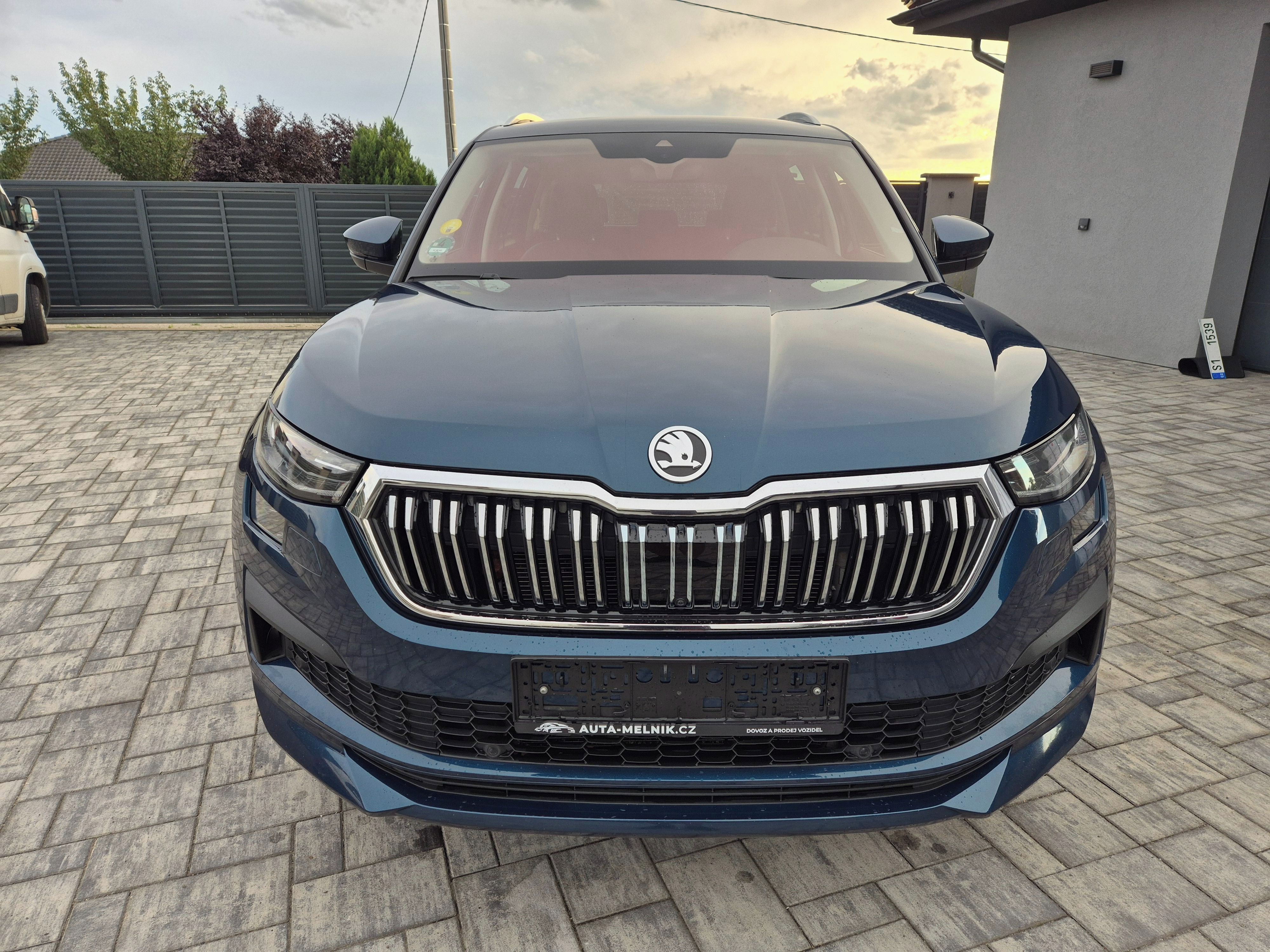 Škoda Kodiaq, 2.0 TDi 110kw L&K 2023 ZÁRUKA - fotka 2