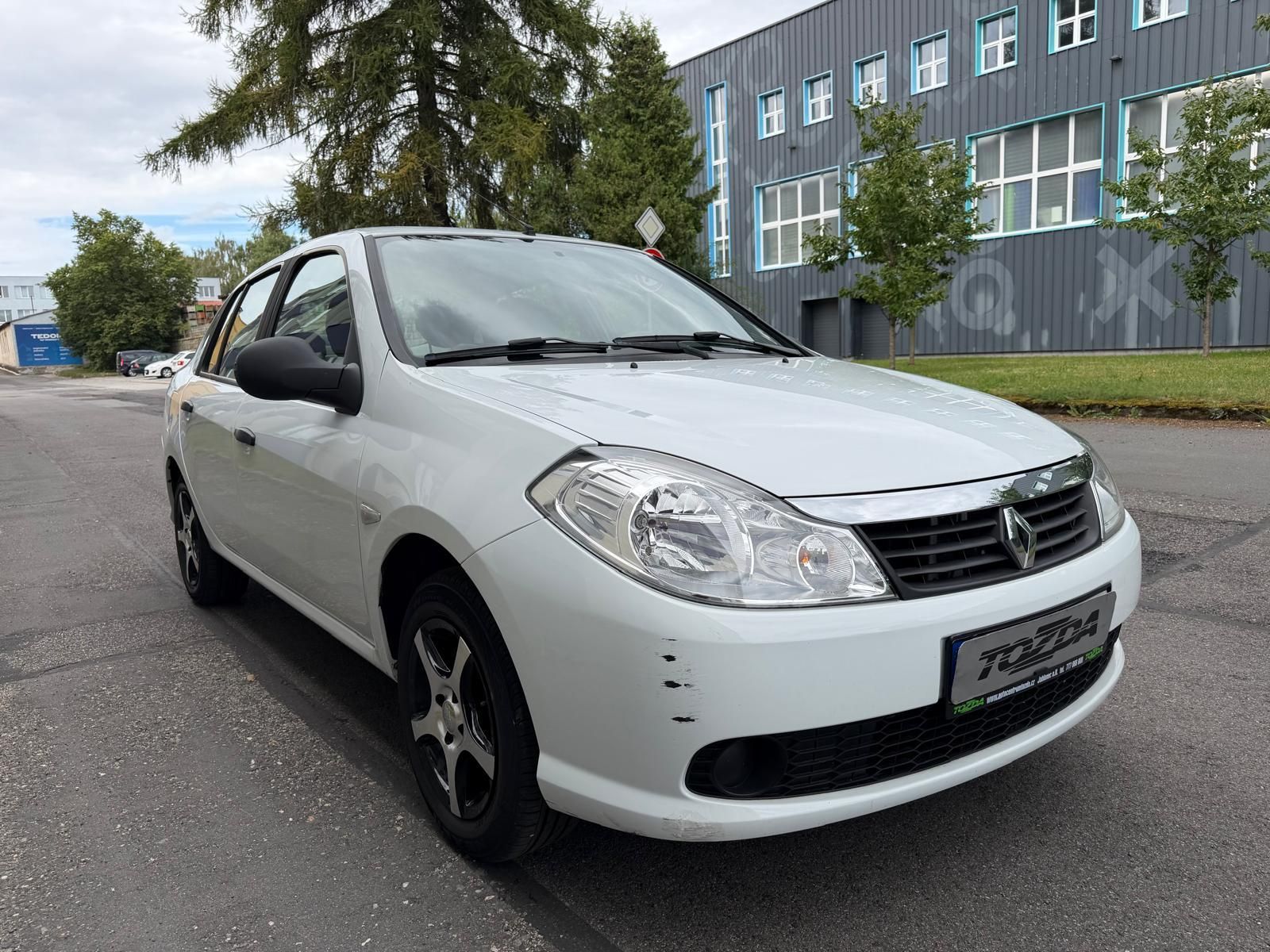 Renault Thalia, 1,2i 16V / 36 tis.km / ČR / - fotka 6
