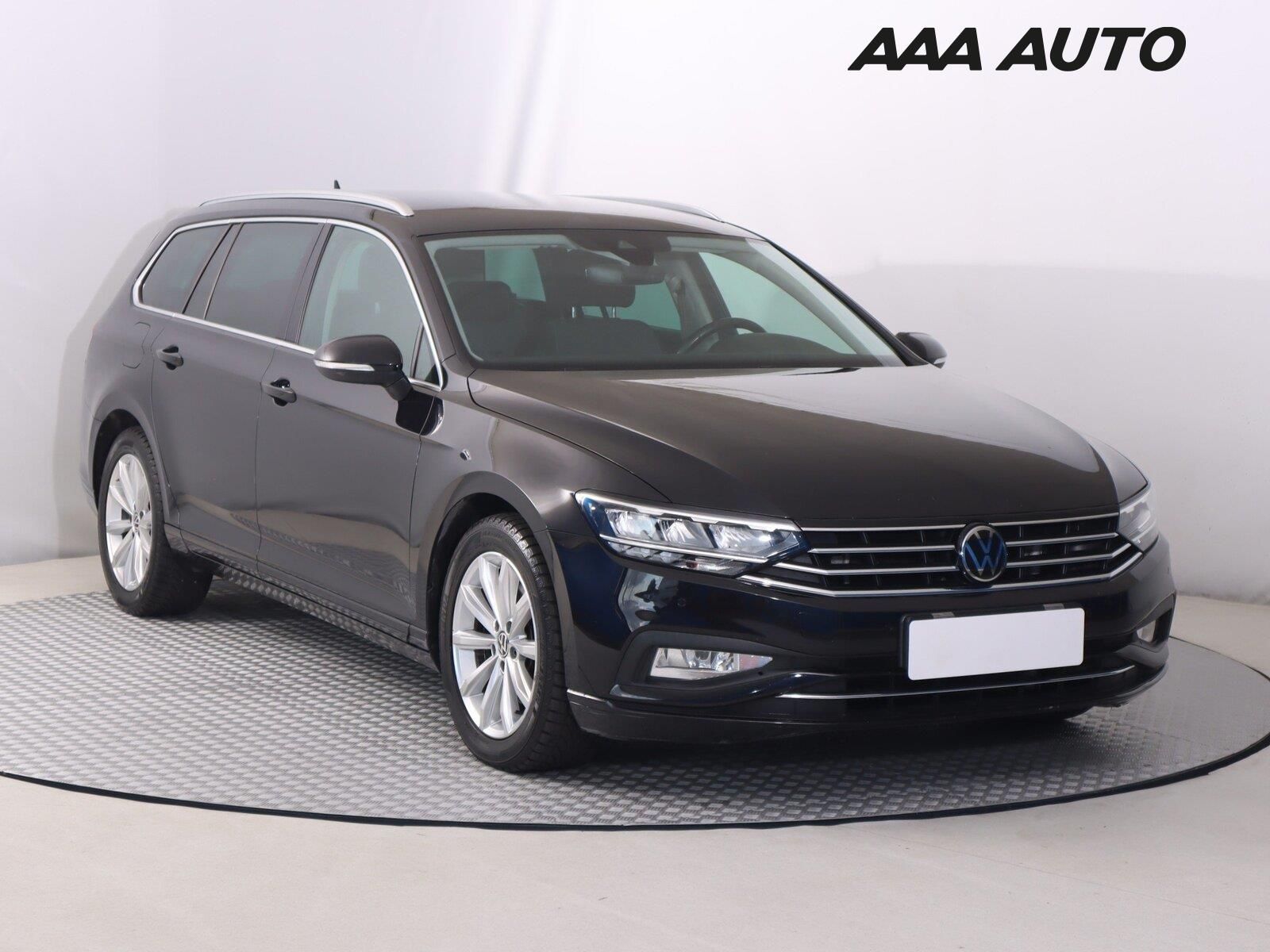 Volkswagen Passat, 2.0 TDI, Automat, Serv.kniha