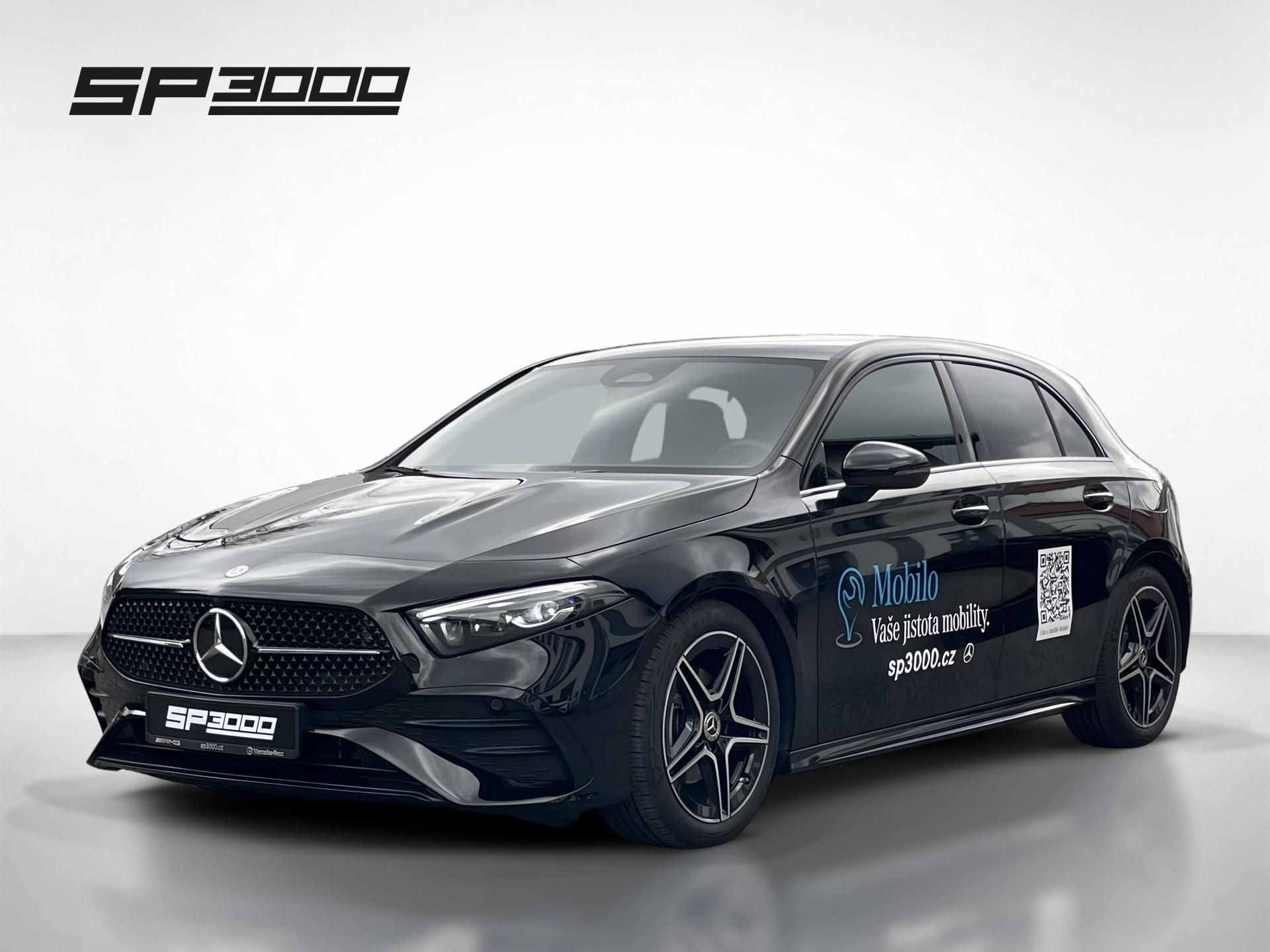 Mercedes-Benz Třídy A, 180 AMG