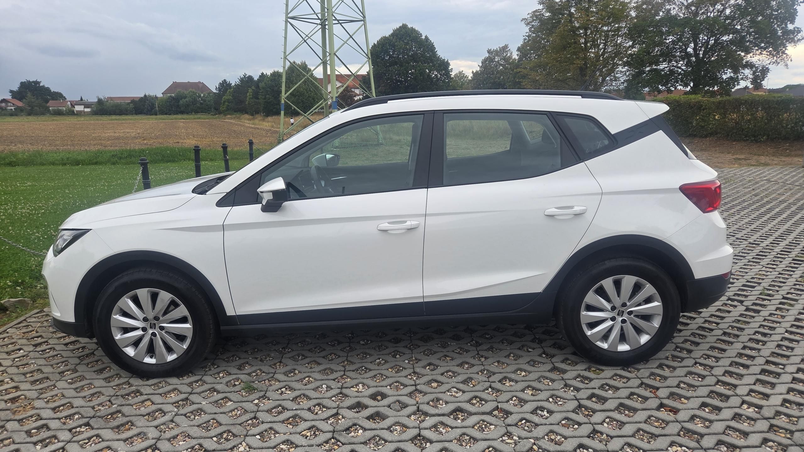 Seat Arona, 1.0 TSI 70 kW Style CZ DPH - fotka 4