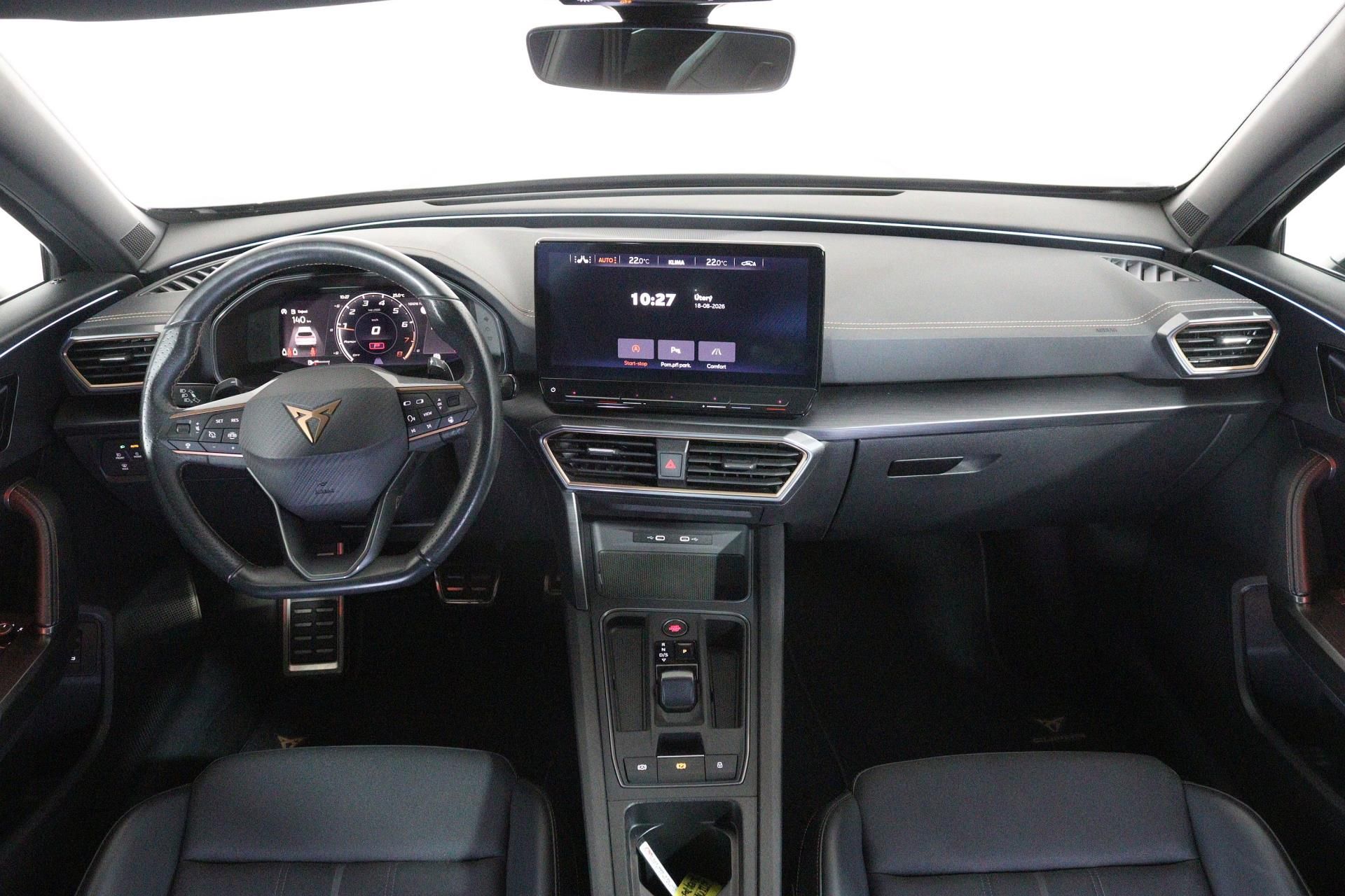 Cupra Formentor, VZ 2,0 TSI DSG 180 KW - fotka 5