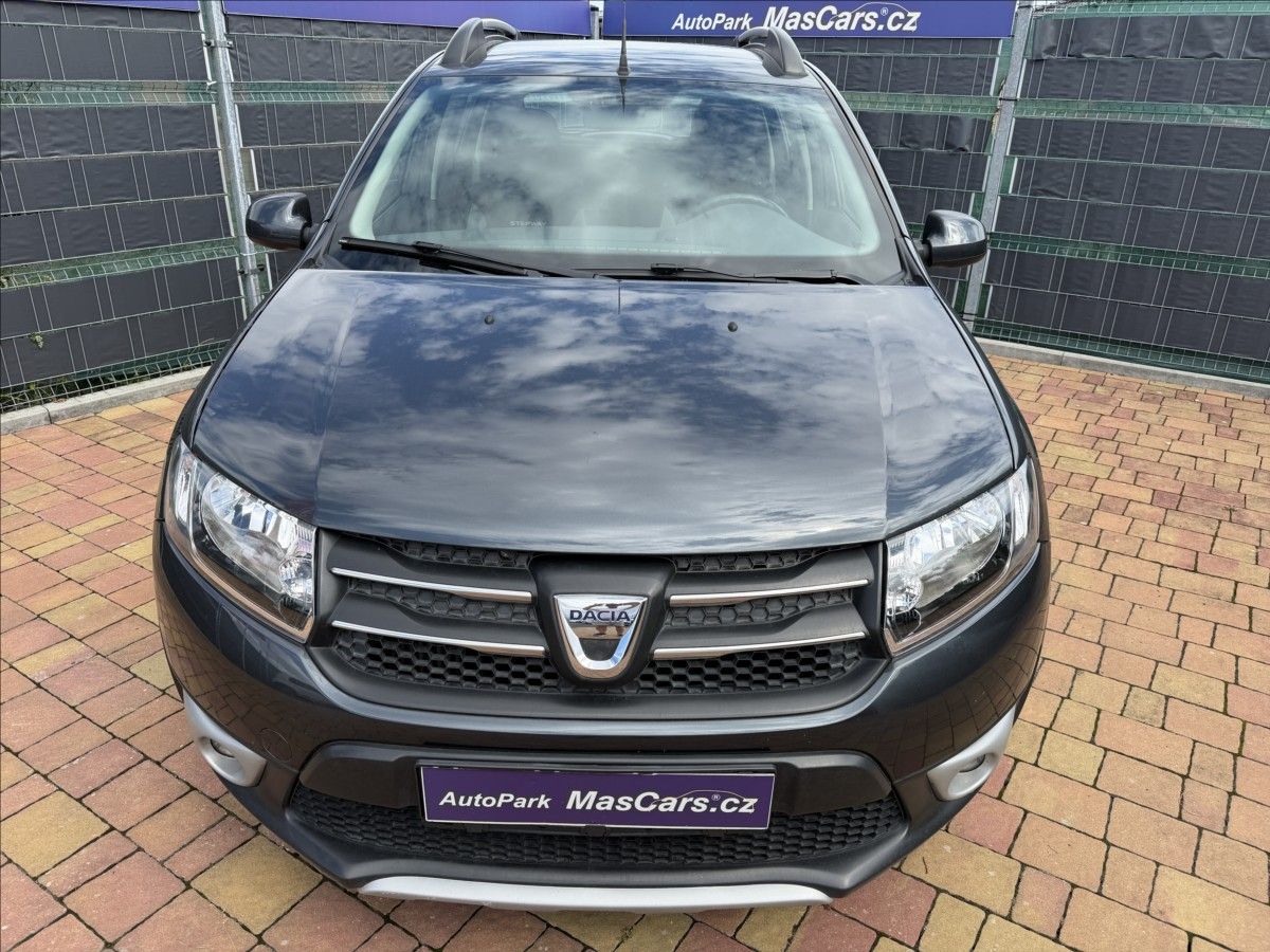 Dacia Sandero, 0,9 TCe Stepway - fotka 2
