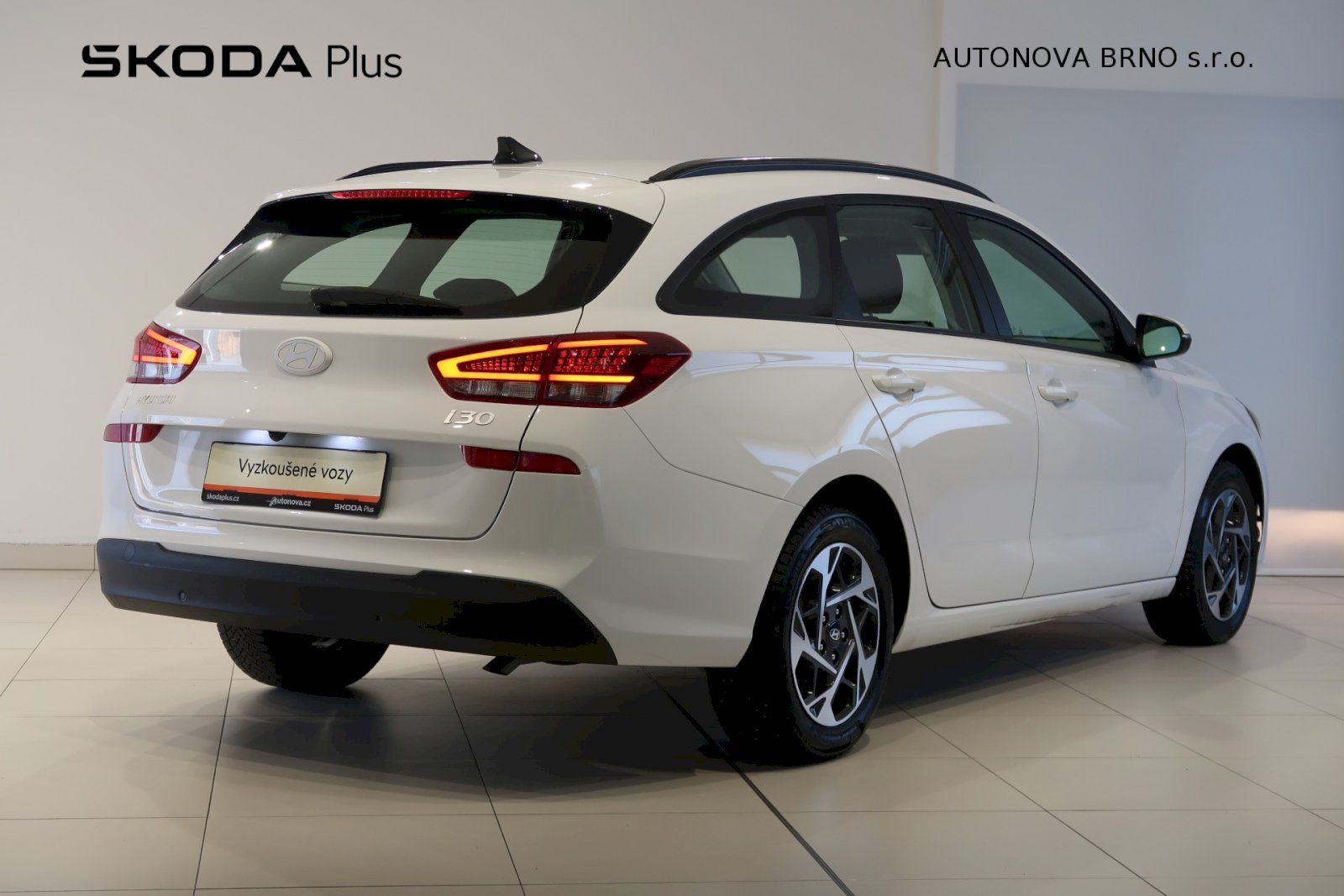 Hyundai i30, Combi 1.0 T-GDi 73kW - fotka 2