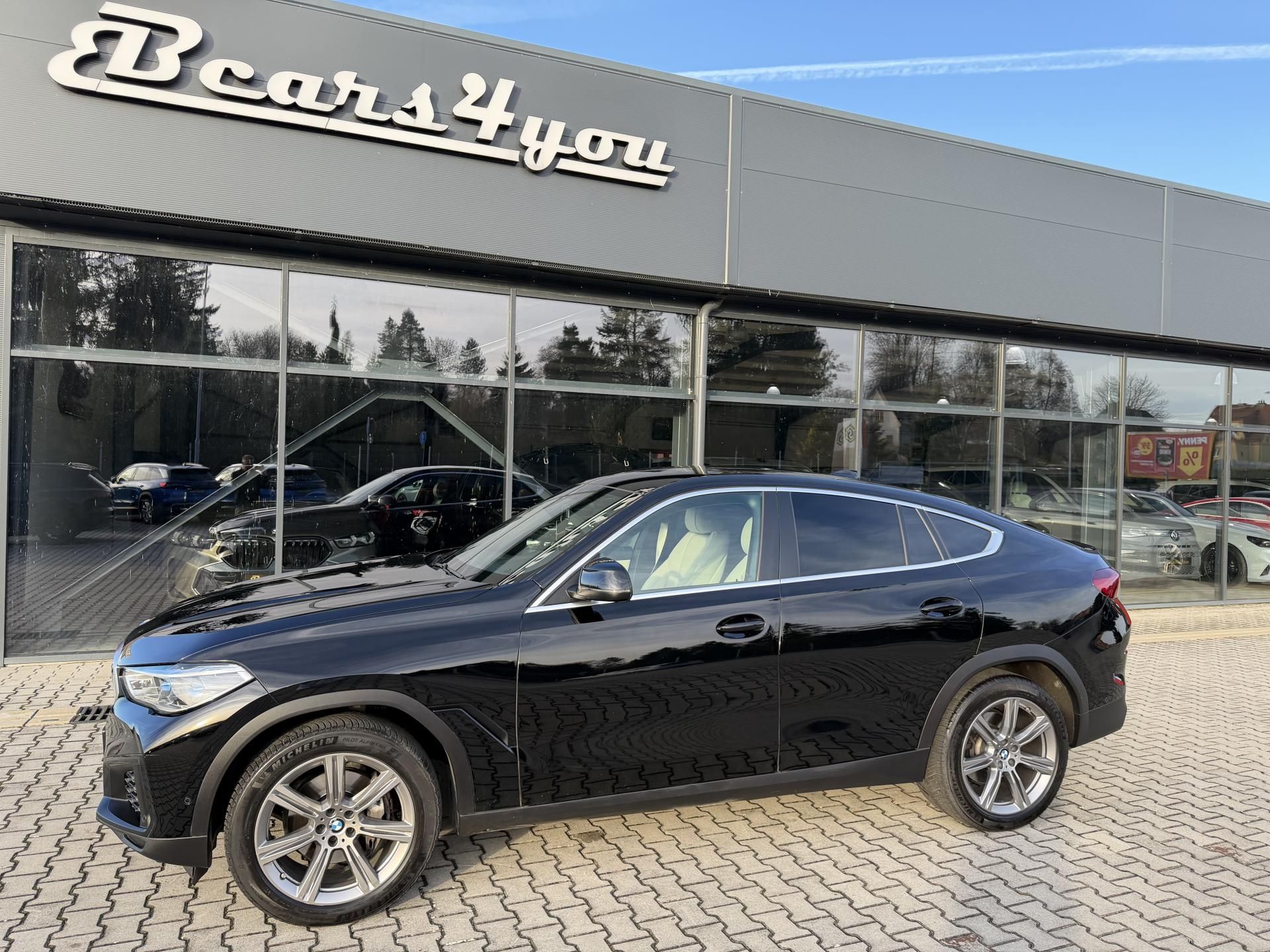 BMW X6, 30XD 210kW LASER TZ R20 CZ!!!! - fotka 3
