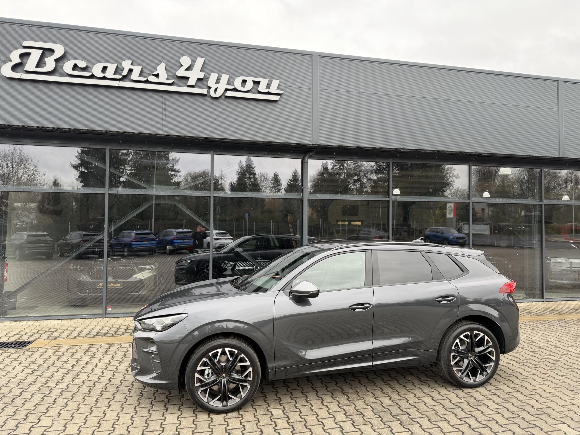 Cupra Terramar, 2.0TSI 150kW 4WD R20 ZÁRUKA 5! - fotka 5