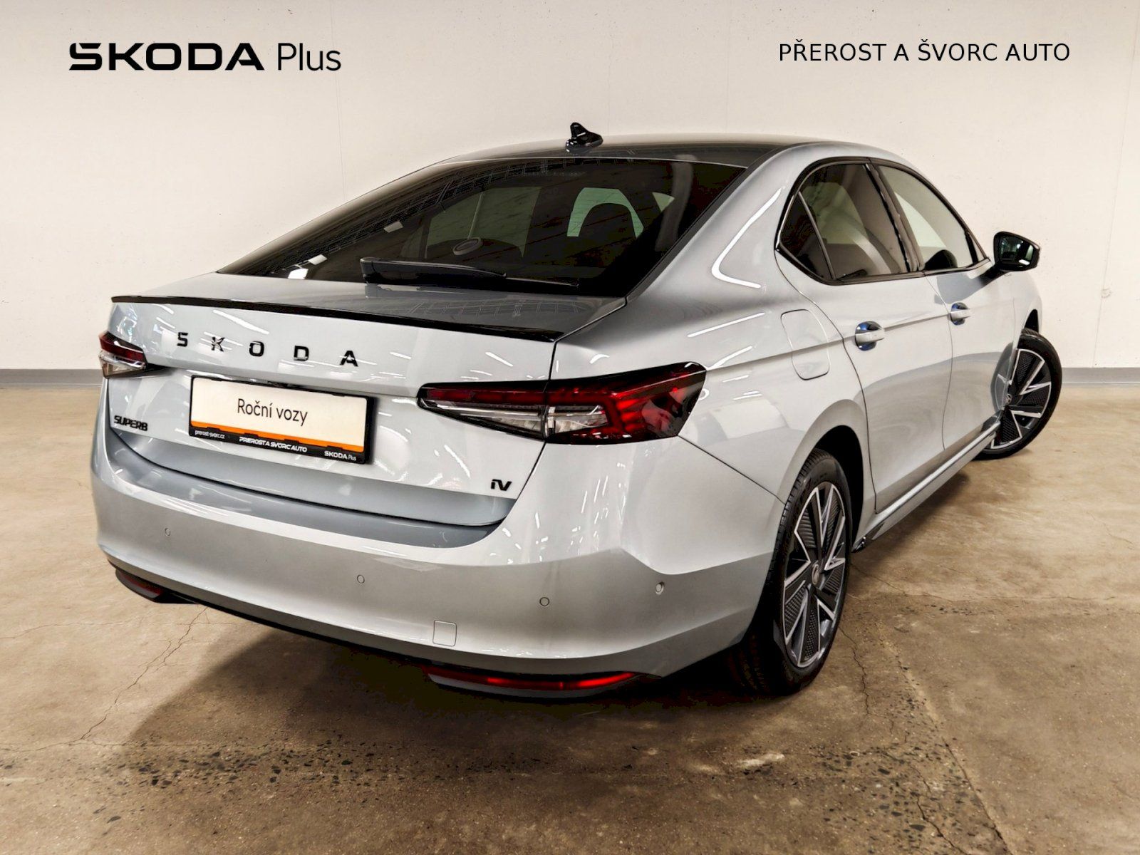 Škoda Superb, iV 1.5 TSI 150 kW DSG Sportlin - fotka 2