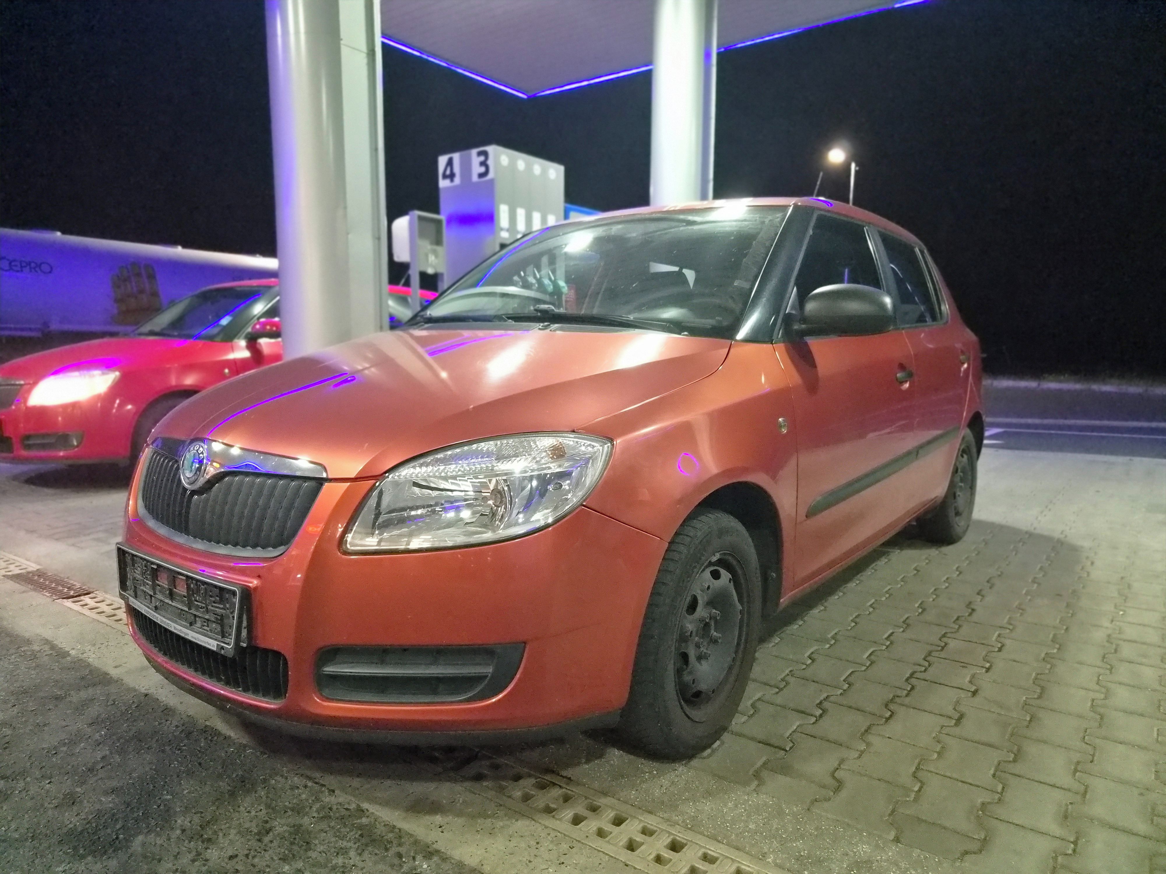 Škoda Fabia, 1 maj.plný servis ZÁRUKA 1 ROK
