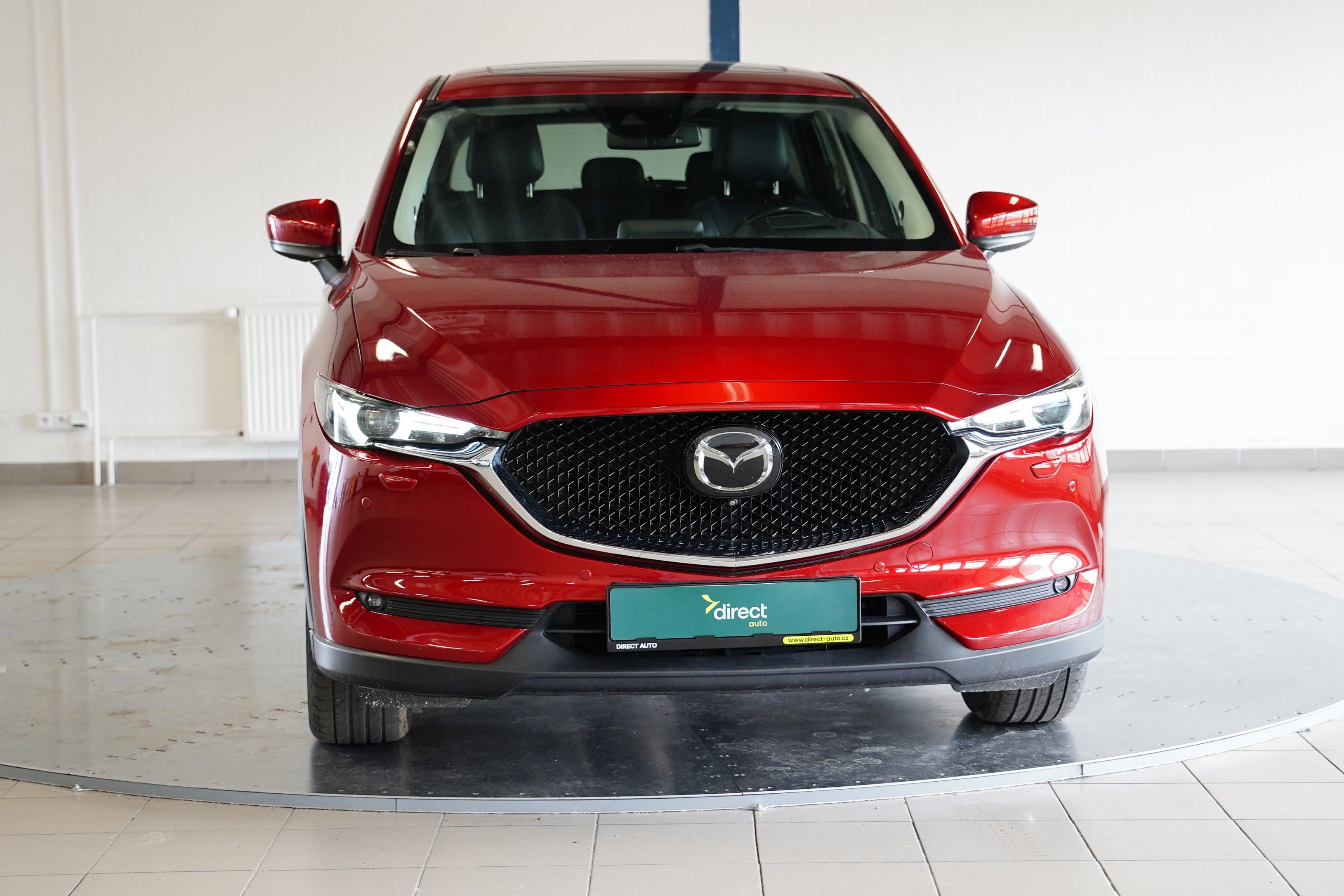 Mazda CX-5, 2.5 Skyactiv 143 kW AWD Sports - fotka 4