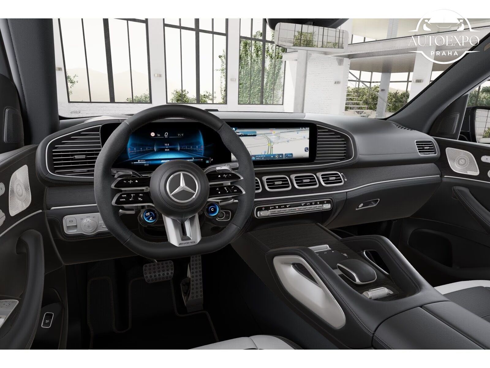 Mercedes-Benz GLE, AMG GLE 63 S 4Matic* - fotka 6
