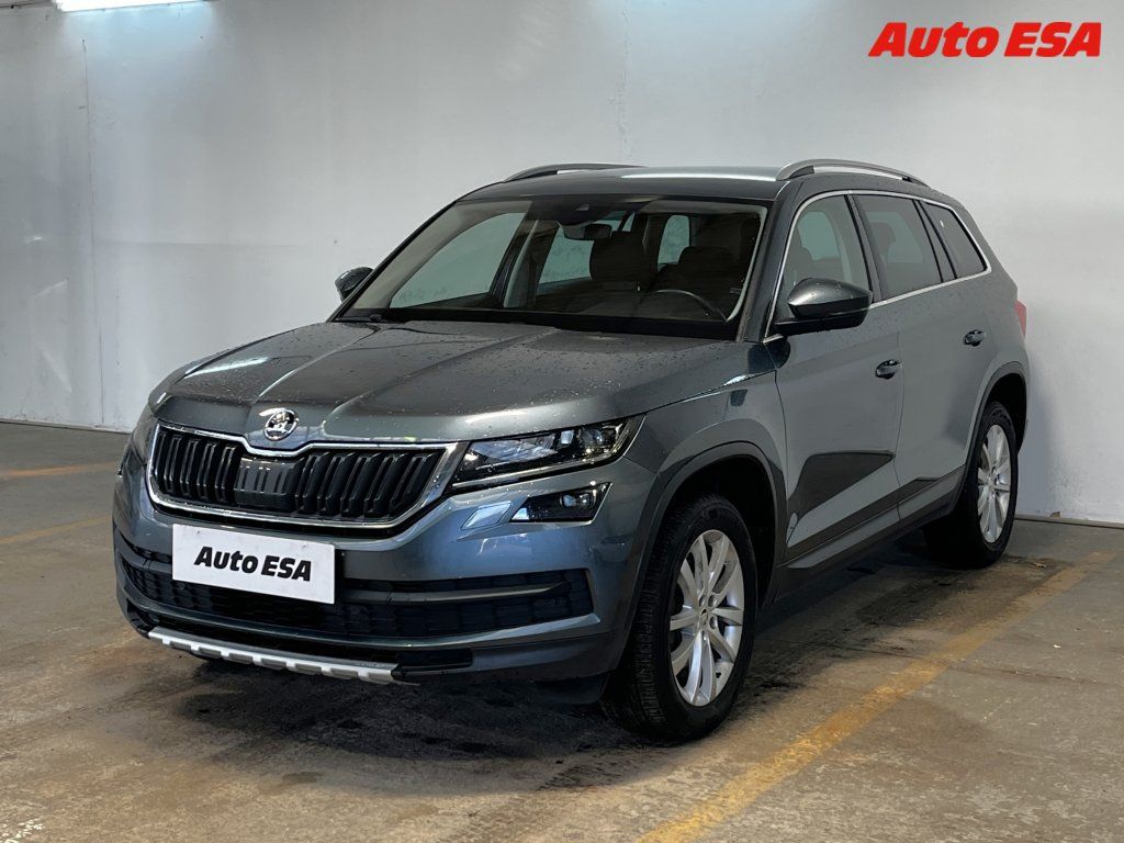 Škoda Kodiaq, 2.0 TDi,Ambition,DSG,LED - fotka 3