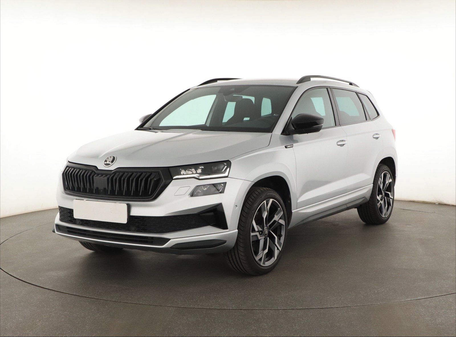 Škoda Karoq, 2.0 TDI, SPORTLINE, 4X4 - fotka 3