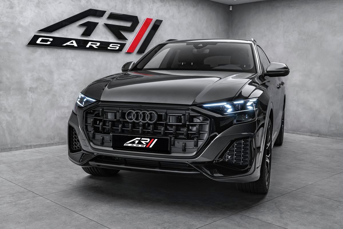 Audi Q8, 50TDI 2x Sline Laser Vzduch B& - fotka 3