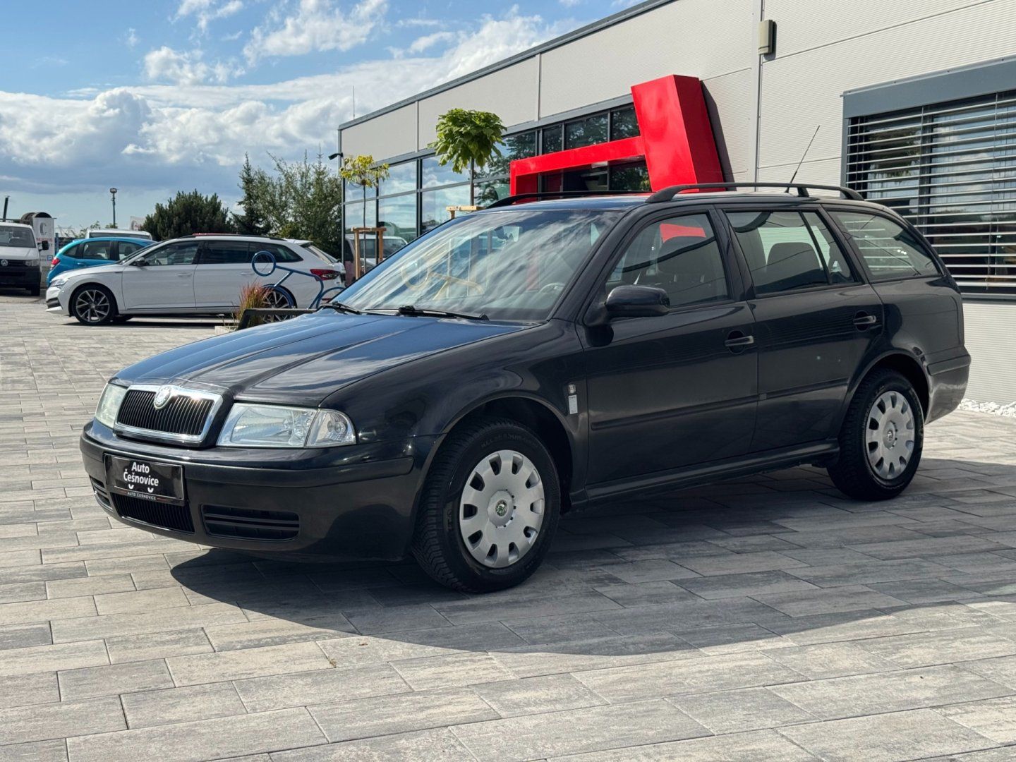 Škoda Octavia, 1.9 TDI 74kW