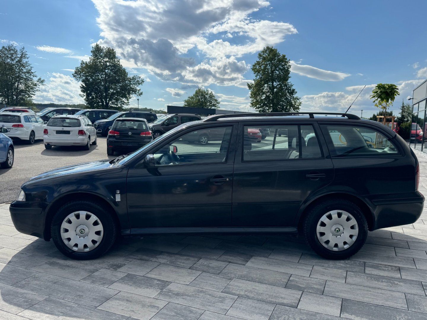Škoda Octavia, 1.9 TDI 74kW - fotka 4