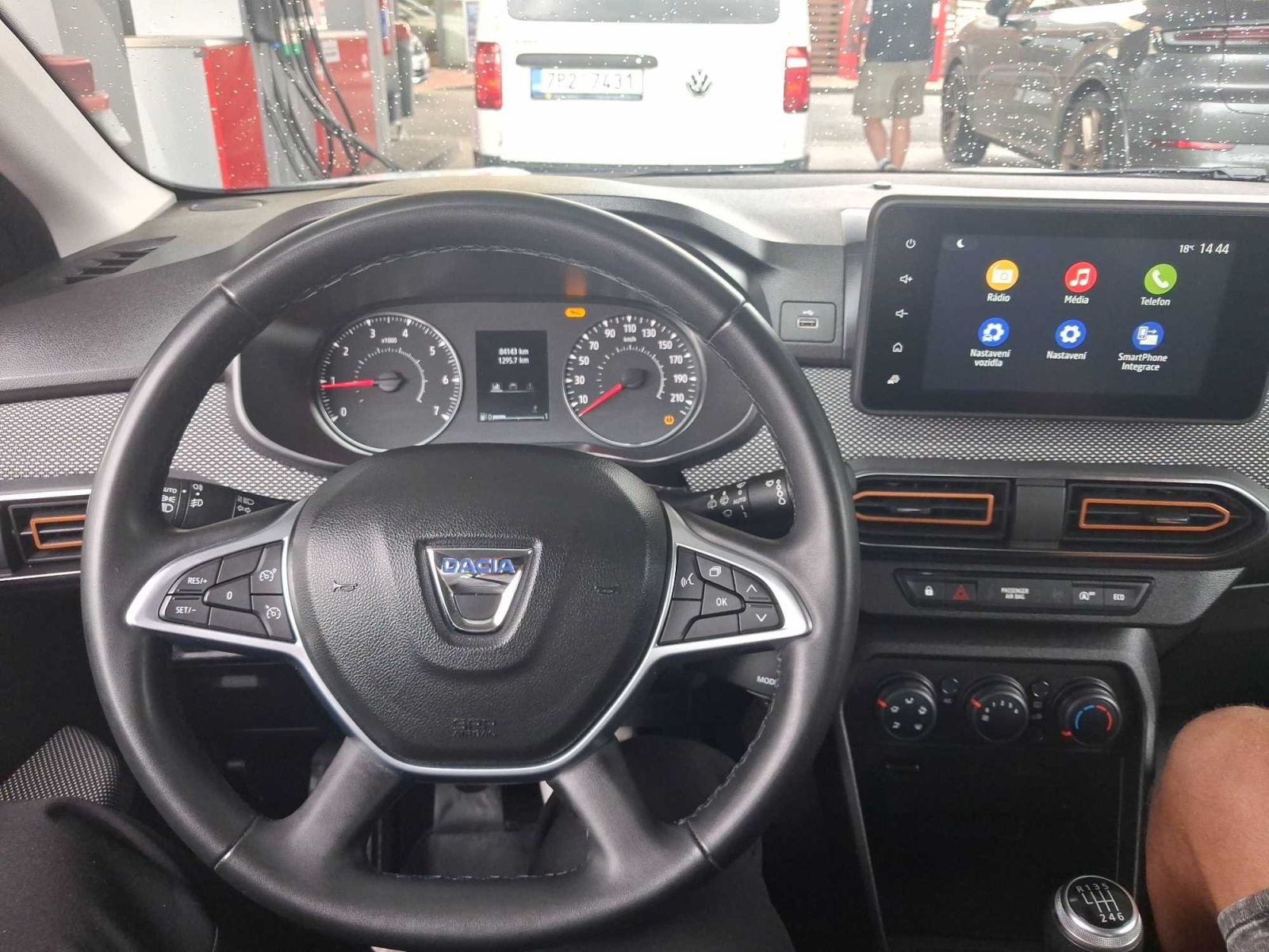 Dacia Sandero, 1.0 TCe, Záruka, LPG, Klima - fotka 3