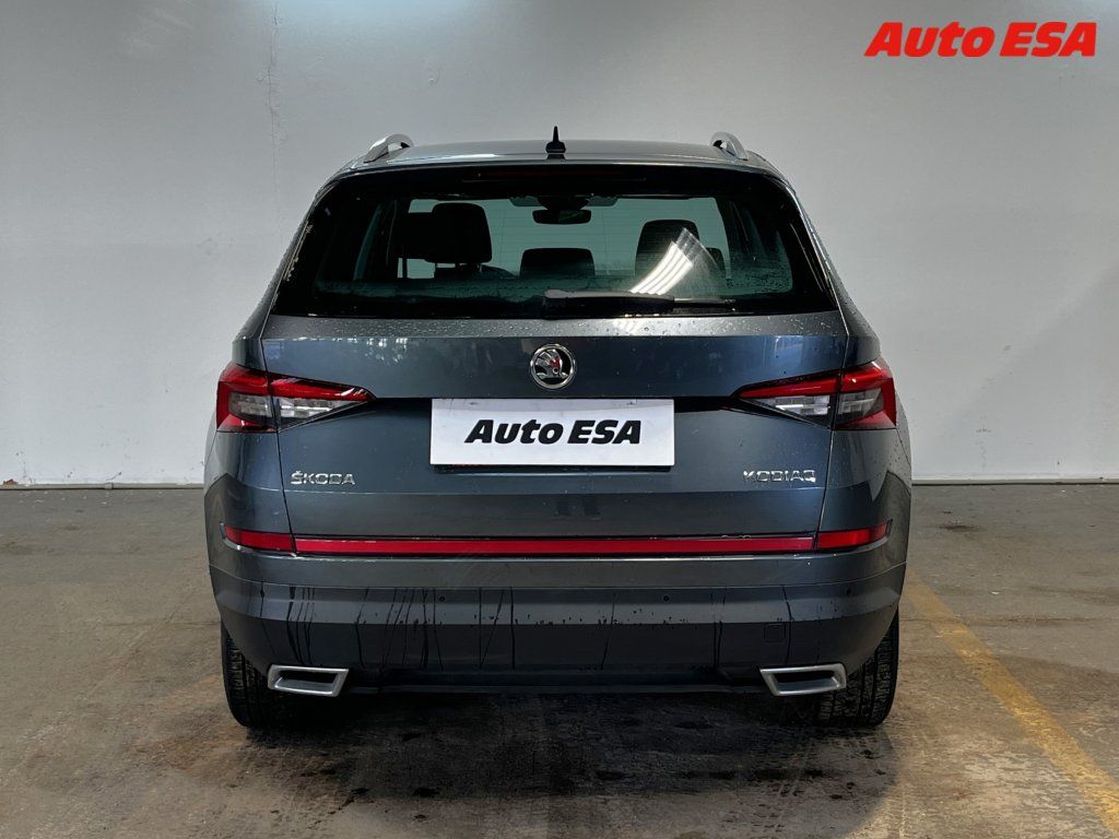 Škoda Kodiaq, 2.0 TDi,Ambition,DSG,LED - fotka 5