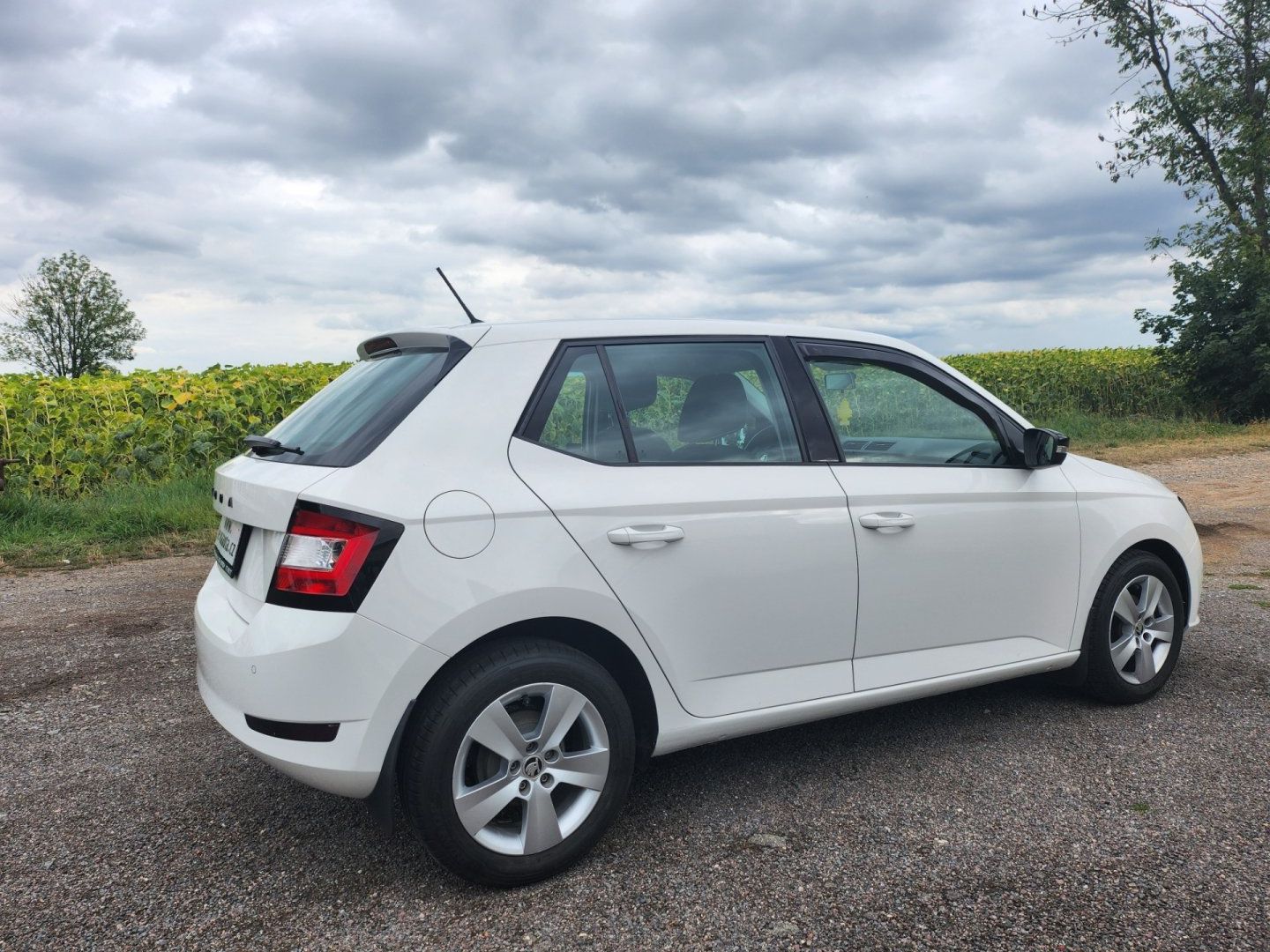 Škoda Fabia, 1.0 tsi  70 kw - fotka 4
