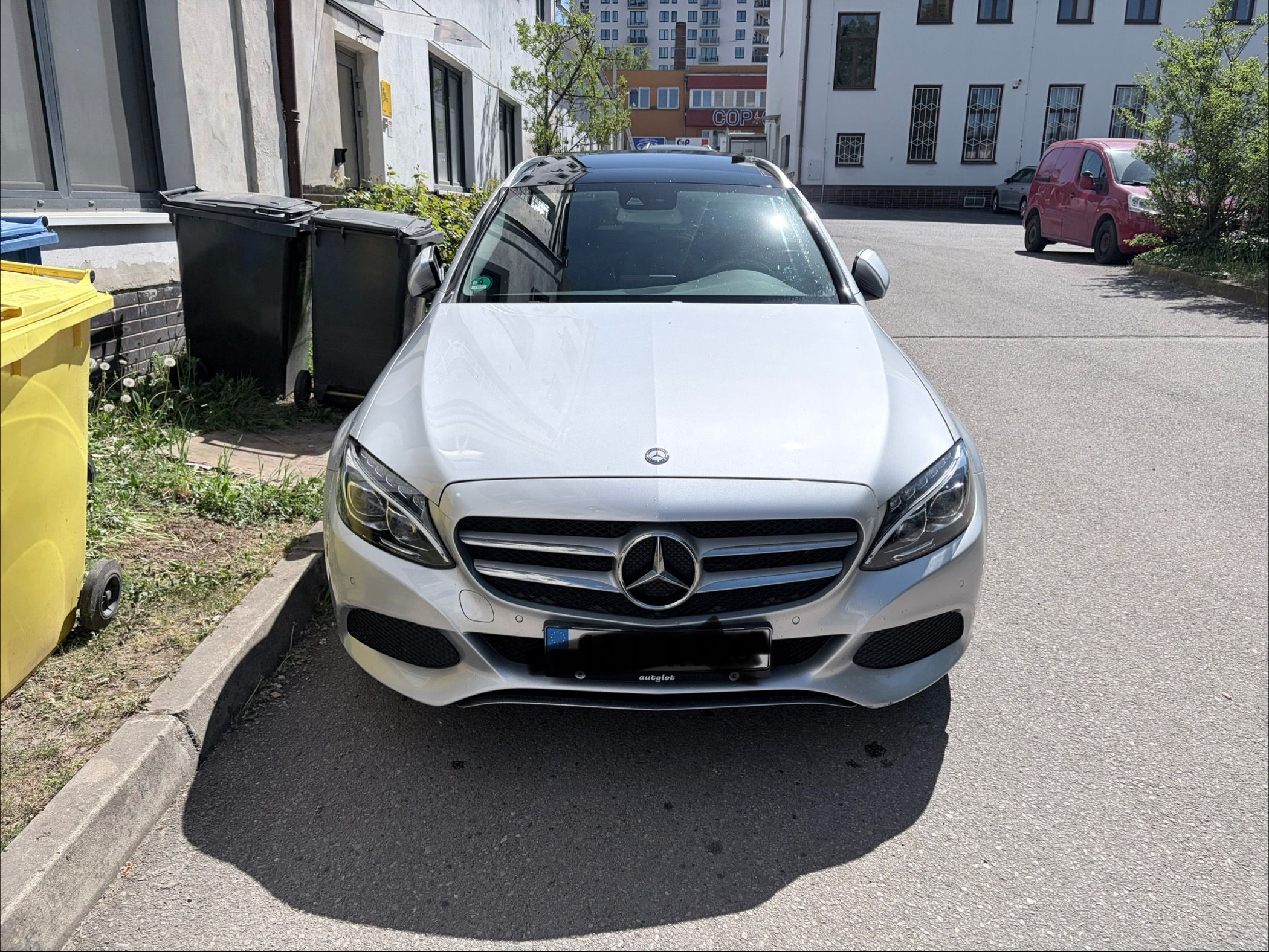 Mercedes-Benz Třídy C - fotka 5