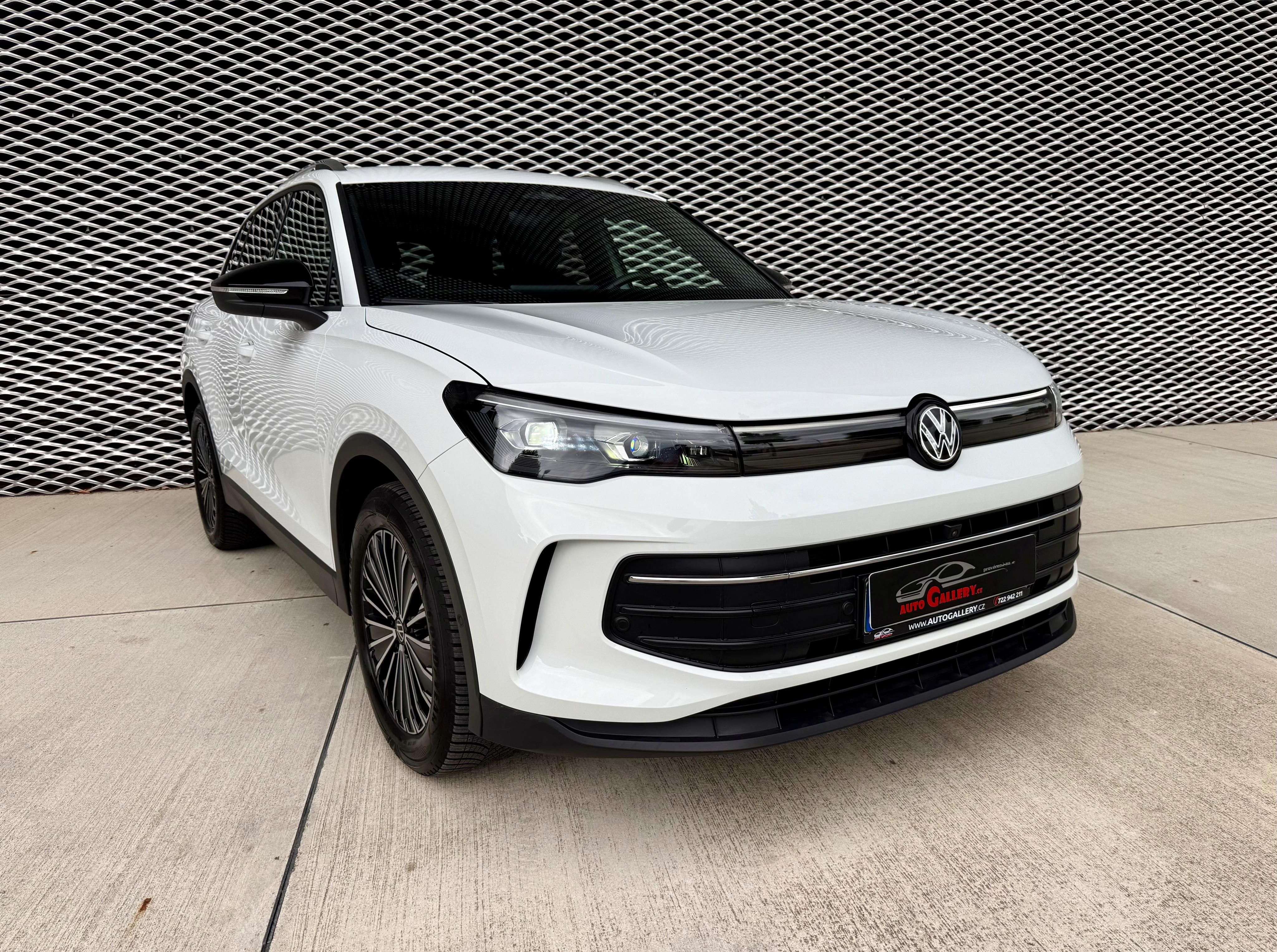 Volkswagen Tiguan, 1.5 ETSi DSG 110 kW - fotka 5