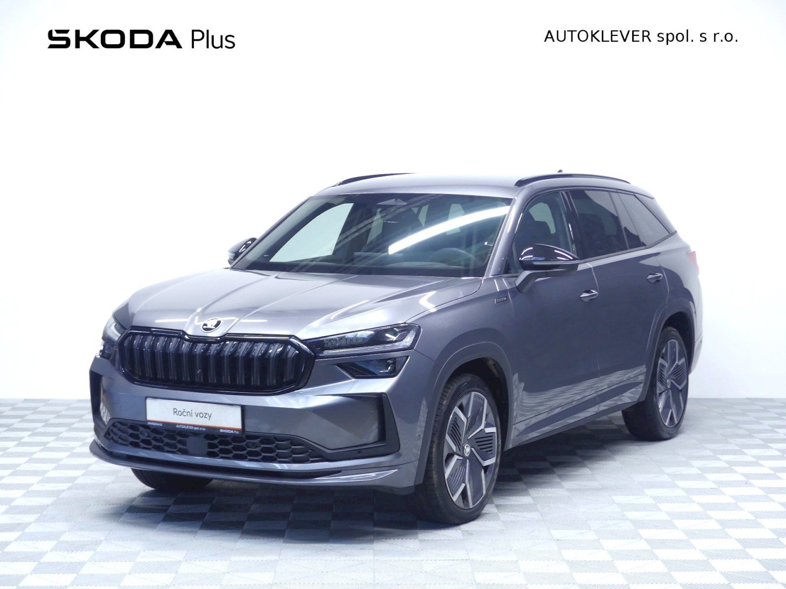 Škoda Kodiaq, SportLine 4x4 DSG 2.0TDI 142kW