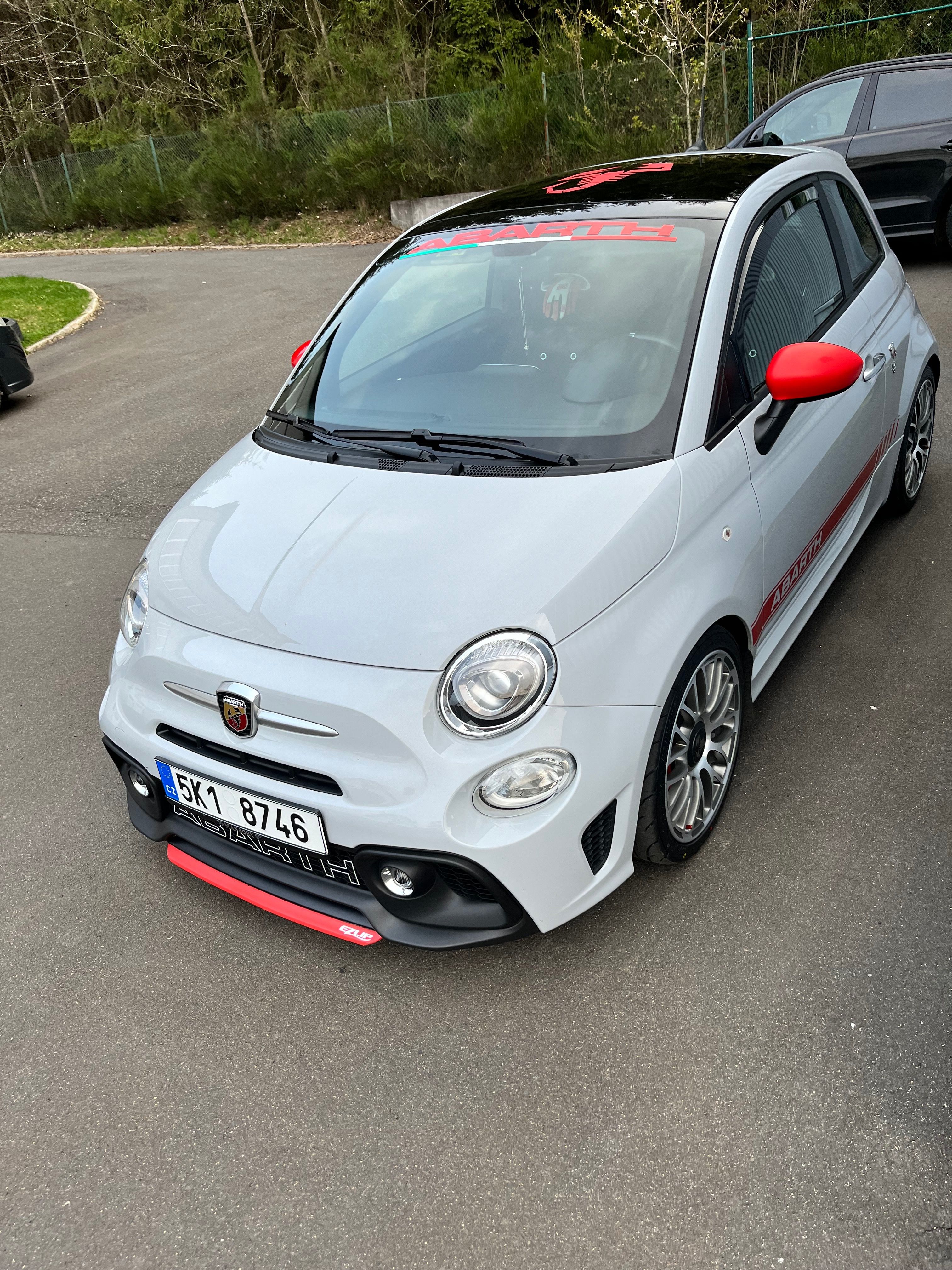 Abarth 500, Abarth 595 - fotka 6