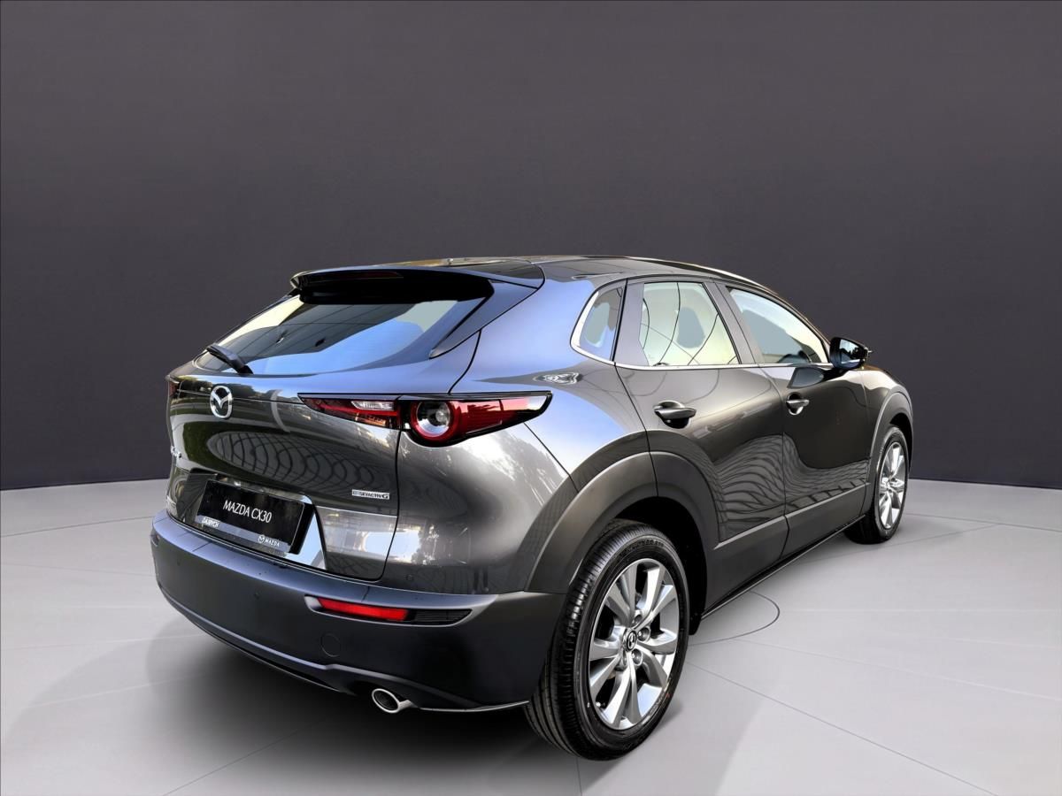 Mazda CX-30, 2,5 140PS 6MT FWD Centre-Line - fotka 5