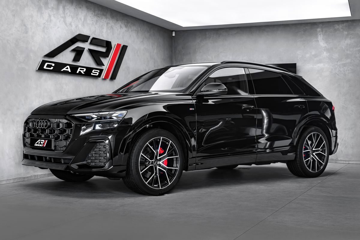 Audi Q8, 50TDI FL S-line Laser B&O