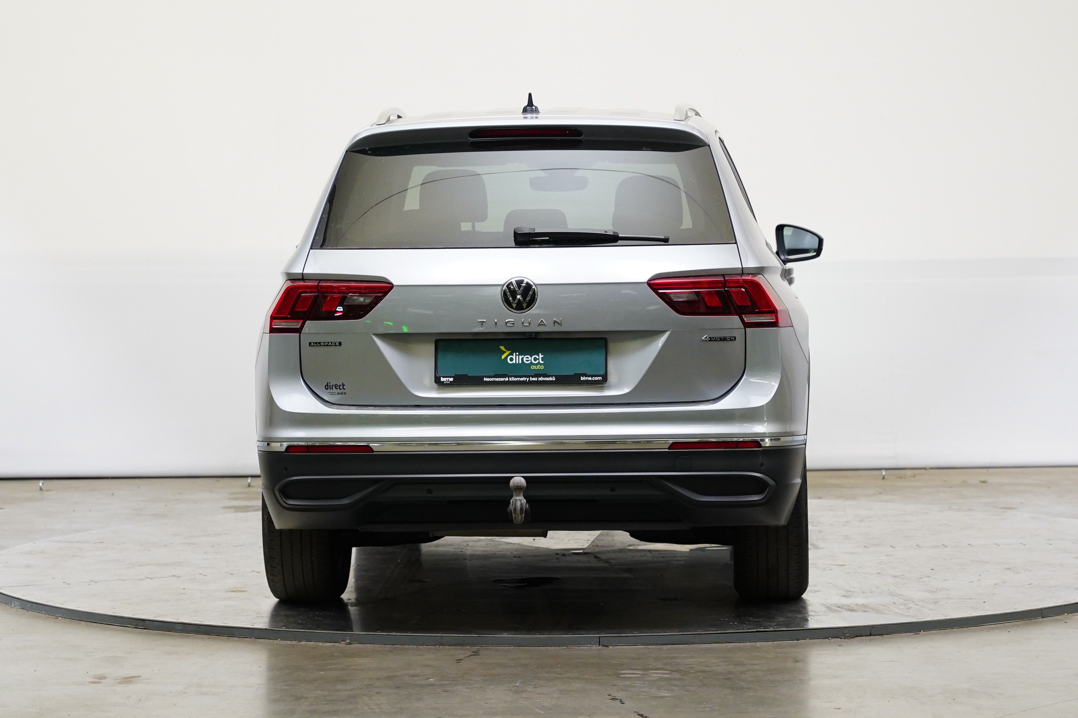 Volkswagen Tiguan, 2.0 TDI 110 kW DSG 4x4 Life - fotka 6