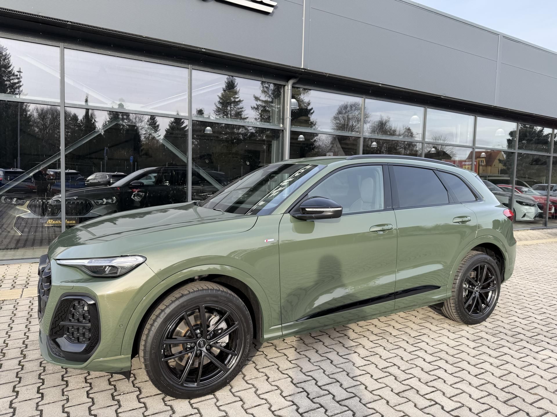 Audi Q5, TDI 150kW 4X4 S-LINE R20 3D!!! - fotka 2