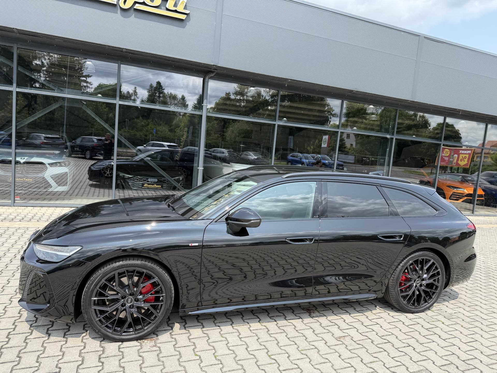 Audi A6, TFSI 270kW 4X4 S-LINE VZDUCH - fotka 5