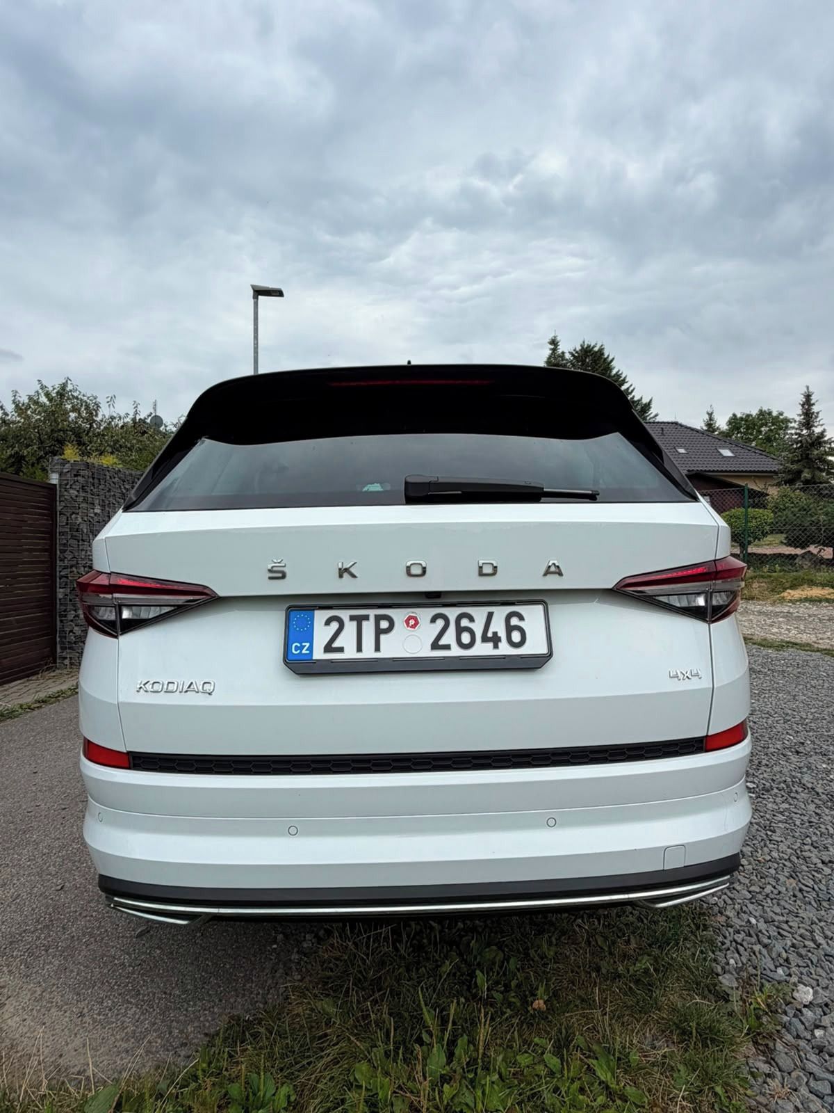 Škoda Kodiaq, 2.0 L&K, 4x4 - fotka 3
