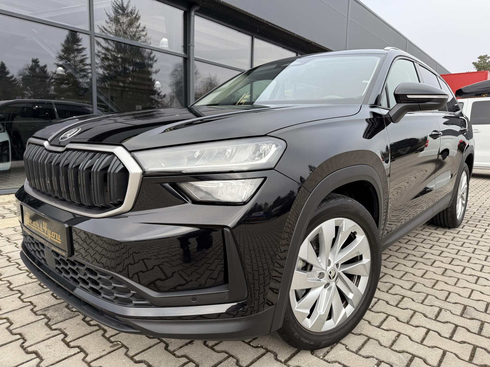 Škoda Kodiaq, 2.0TDI 142kW DSG 4X4 7 MÍST!!