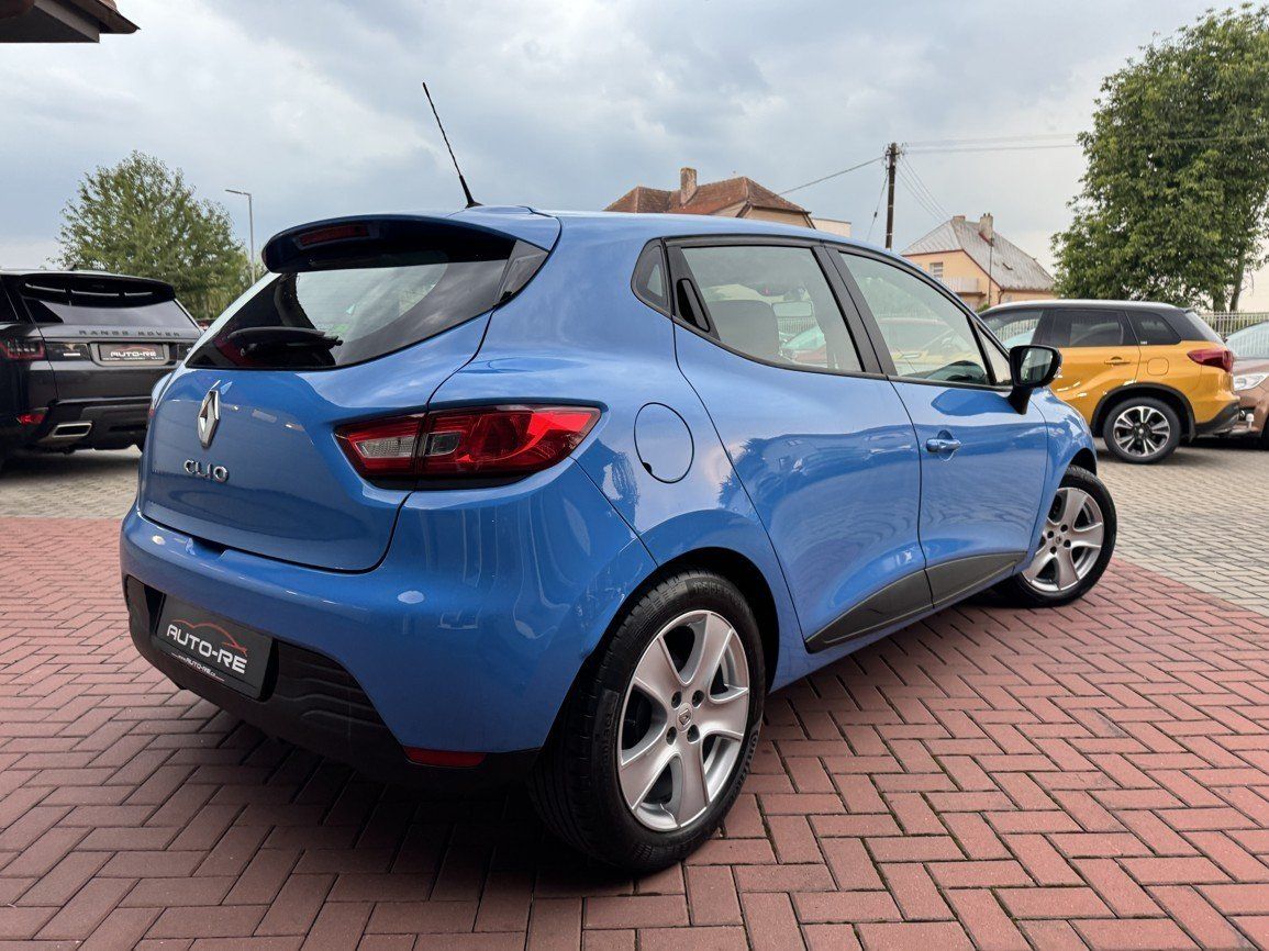 Renault Clio, 1.2i Navi Klima Tempomat BT - fotka 2