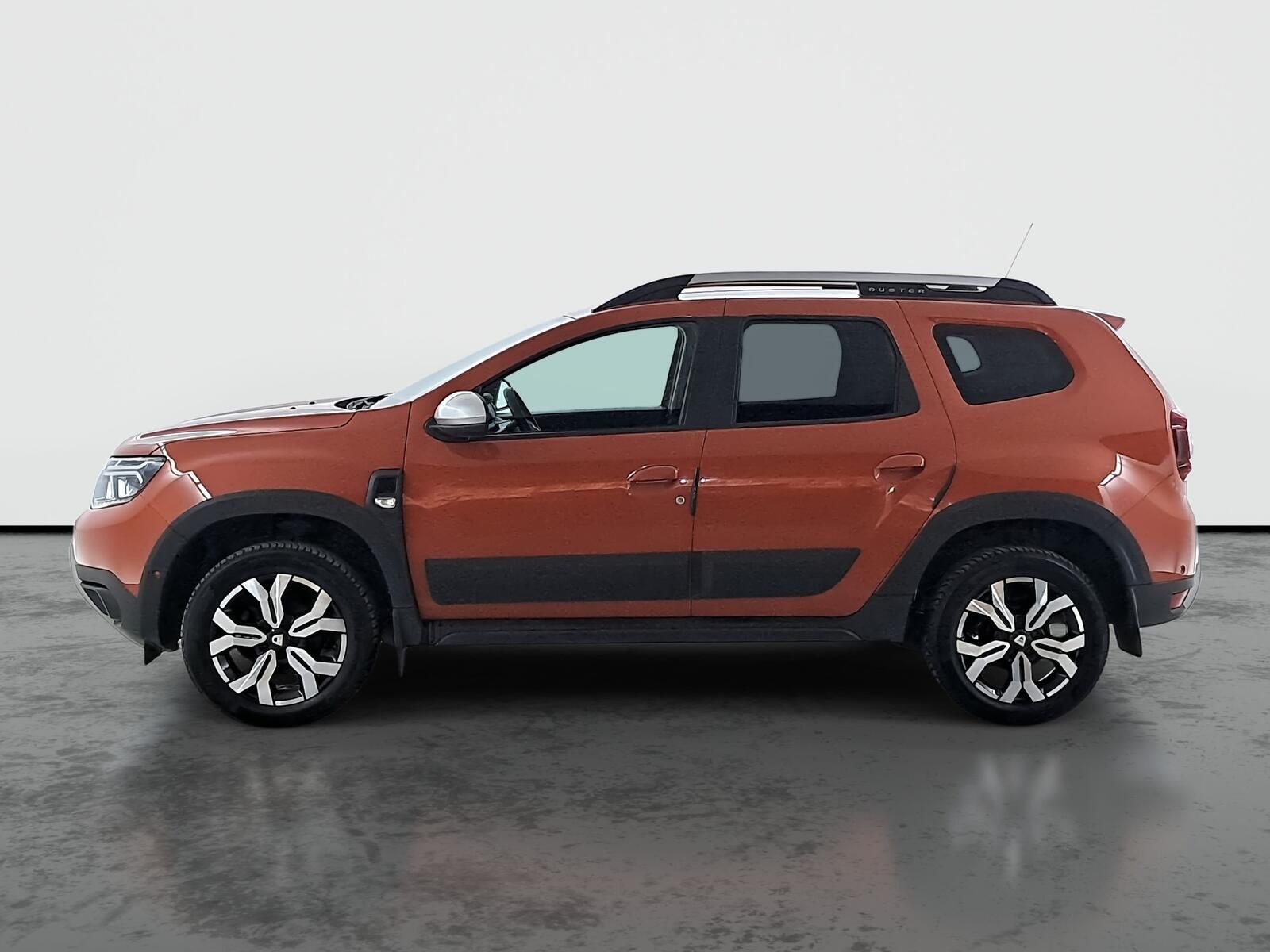 Dacia Duster, 1.0 TCe, LPG, ČR,1.maj - fotka 3